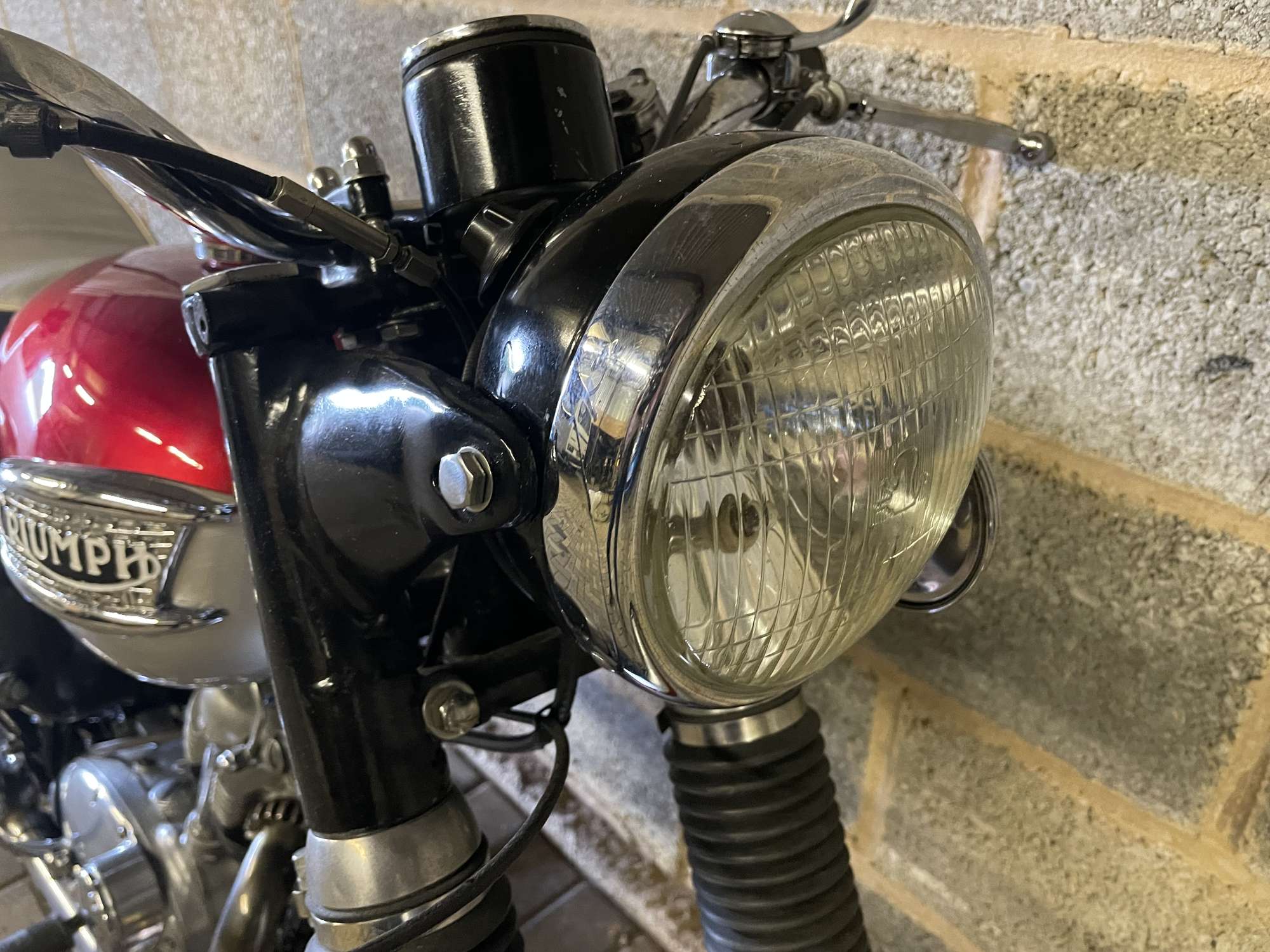 1965 Triumph T20S/H Tiger Sports Cub 200cc-Auction Lot