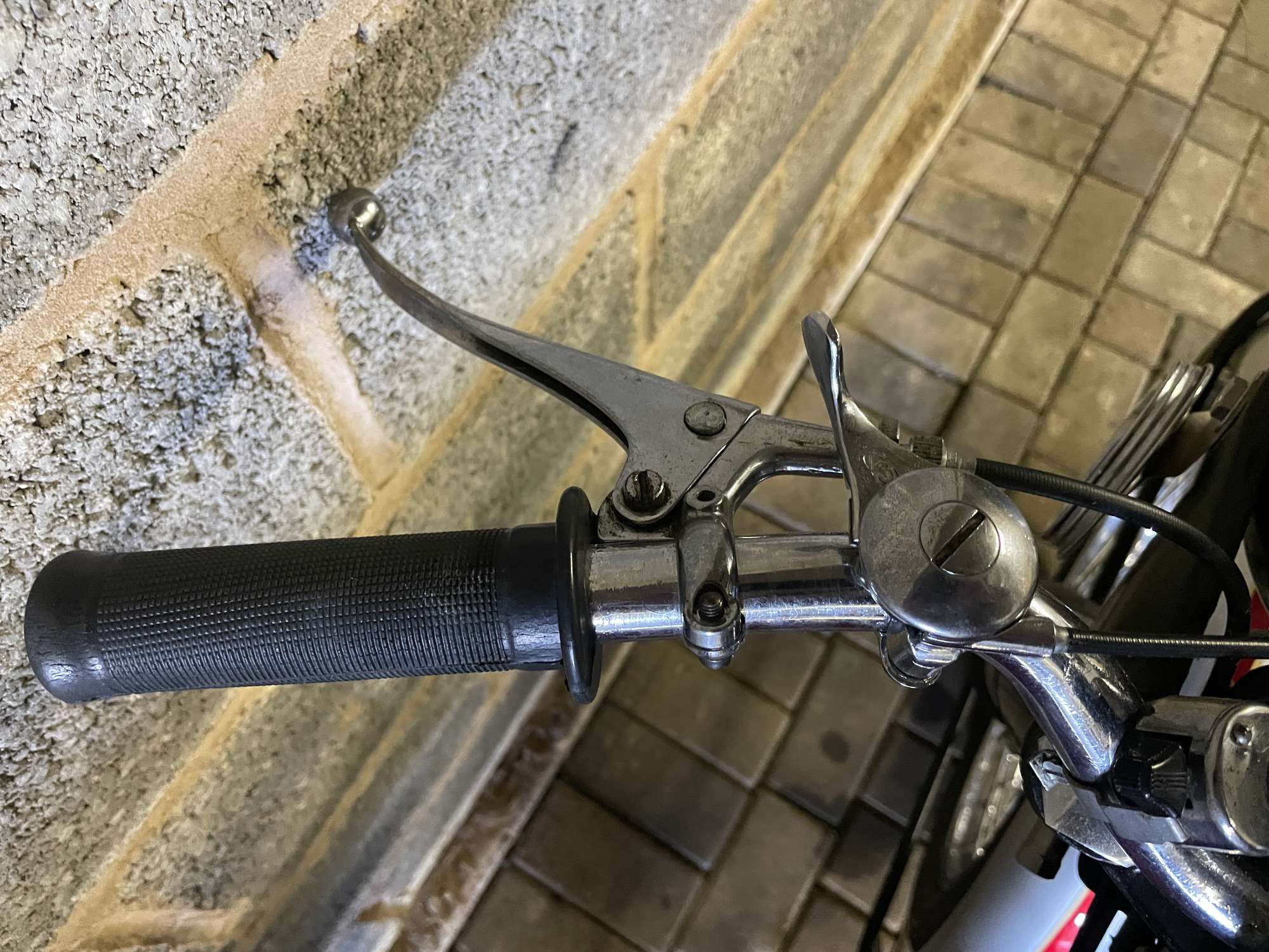 1965 Triumph T20S/H Tiger Sports Cub 200cc-Auction Lot