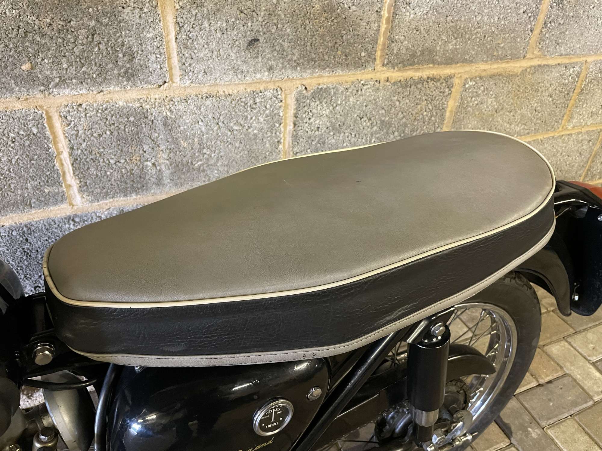 1967 Triumph T20B Bantam Cub 200cc-Sold