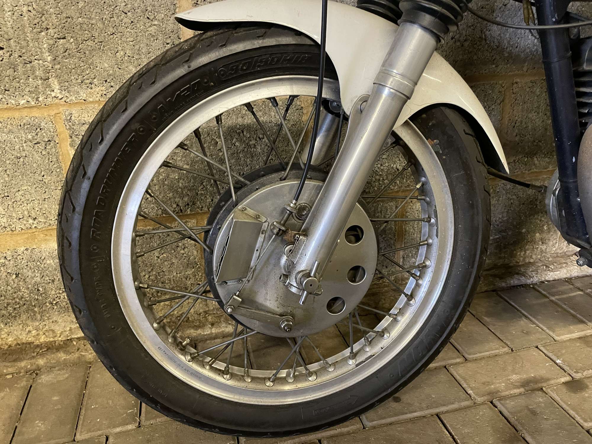 c1970 Greeves Villiers 