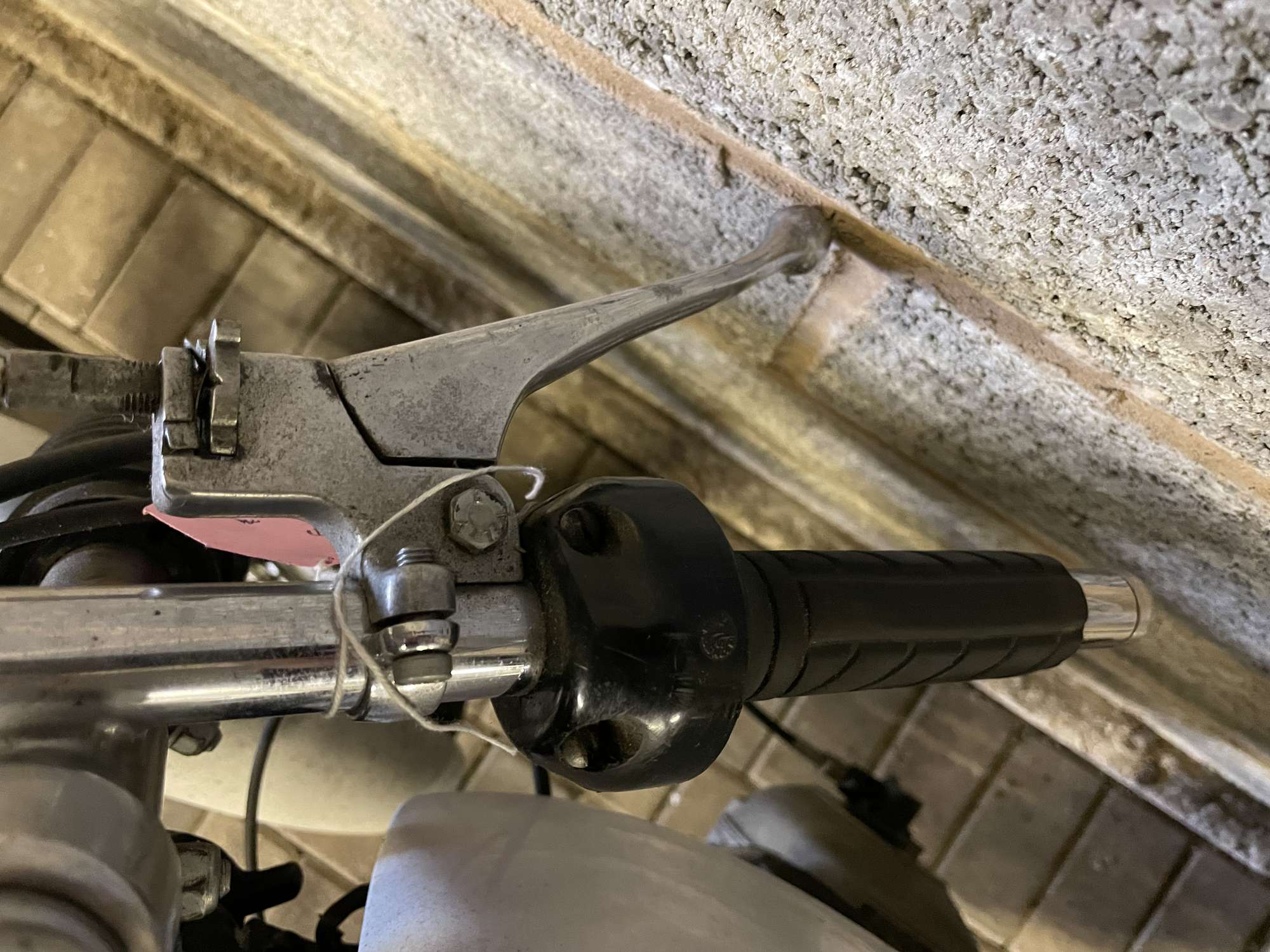 c1970 Greeves Villiers 