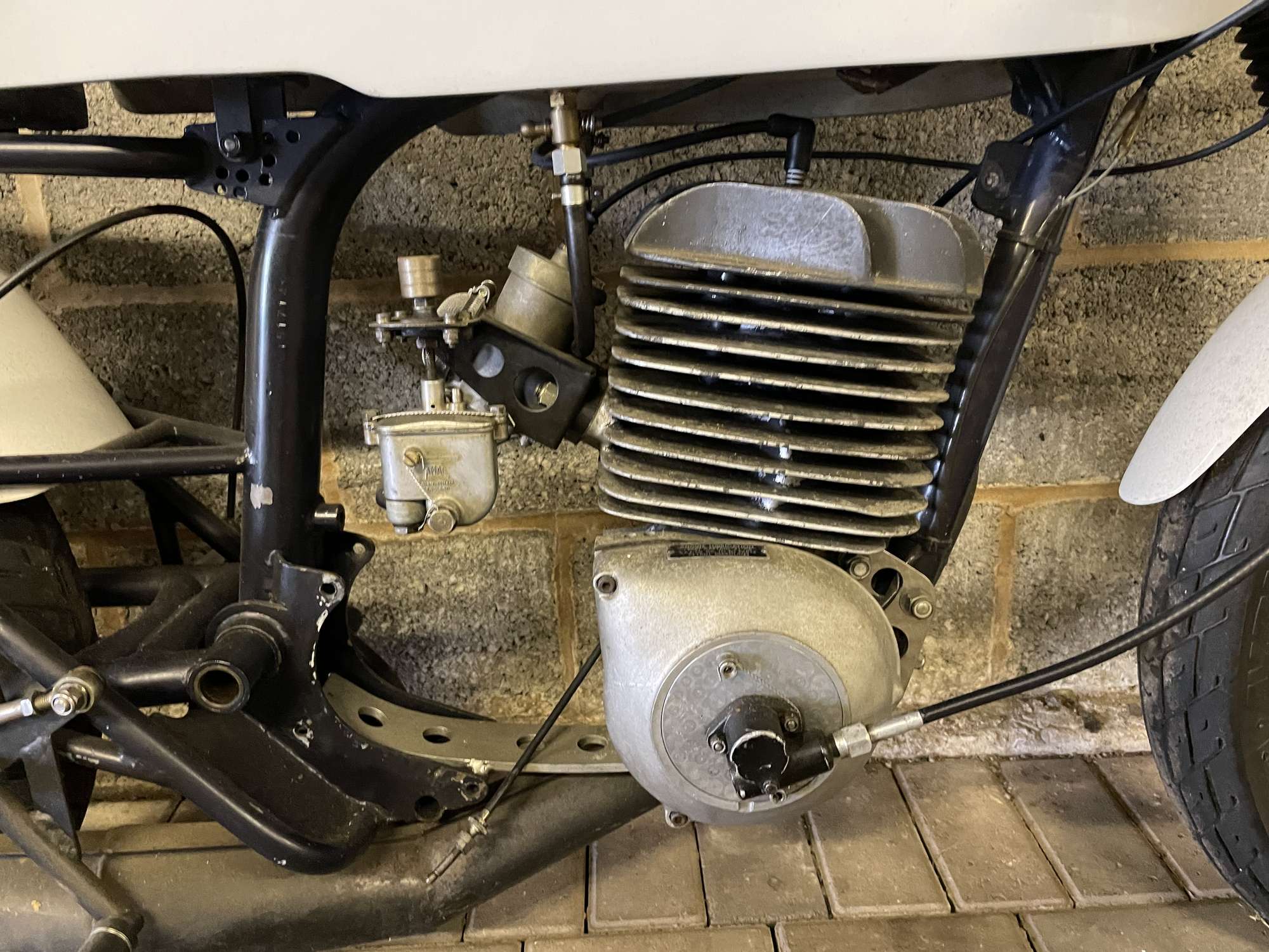 c1970 Greeves Villiers 