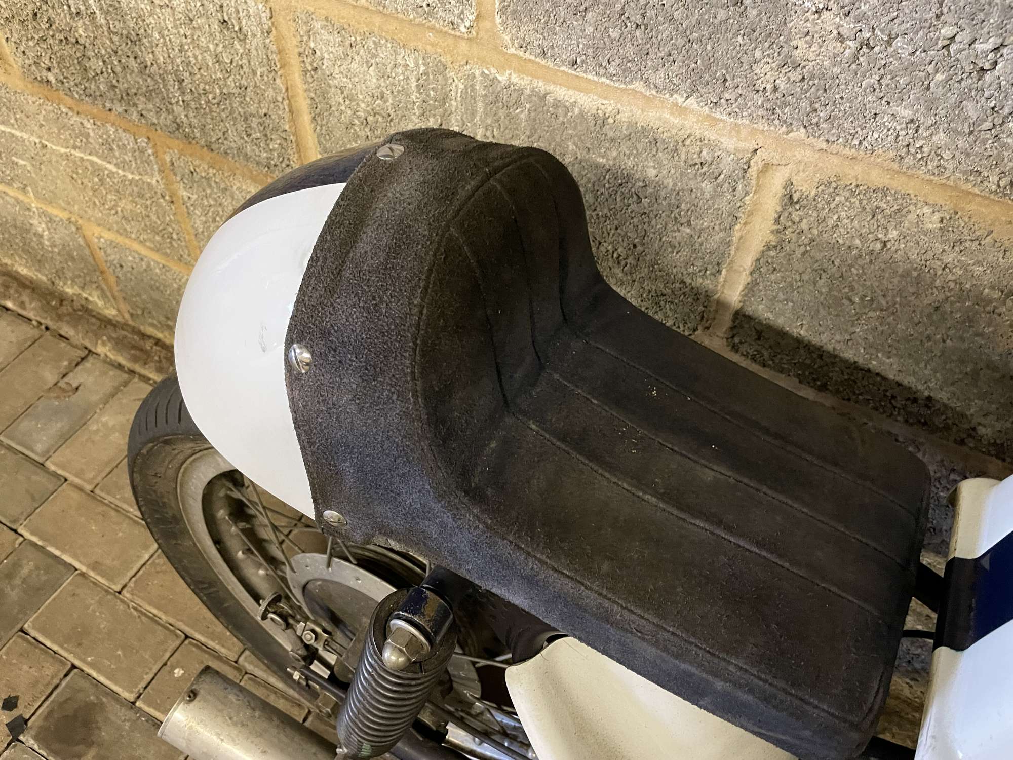 c1970 Greeves Villiers 