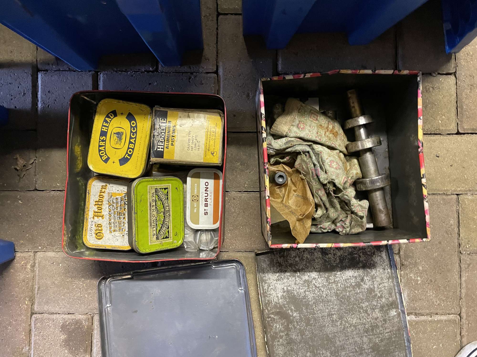 c1970 Greeves Villiers 