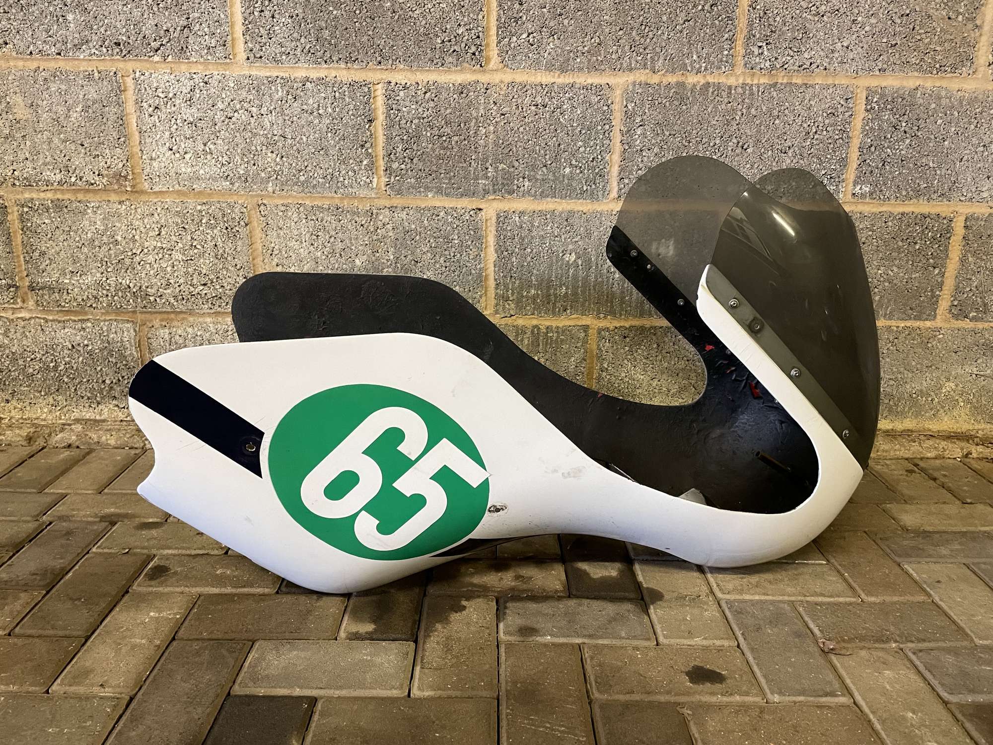 c1970 Greeves Villiers 