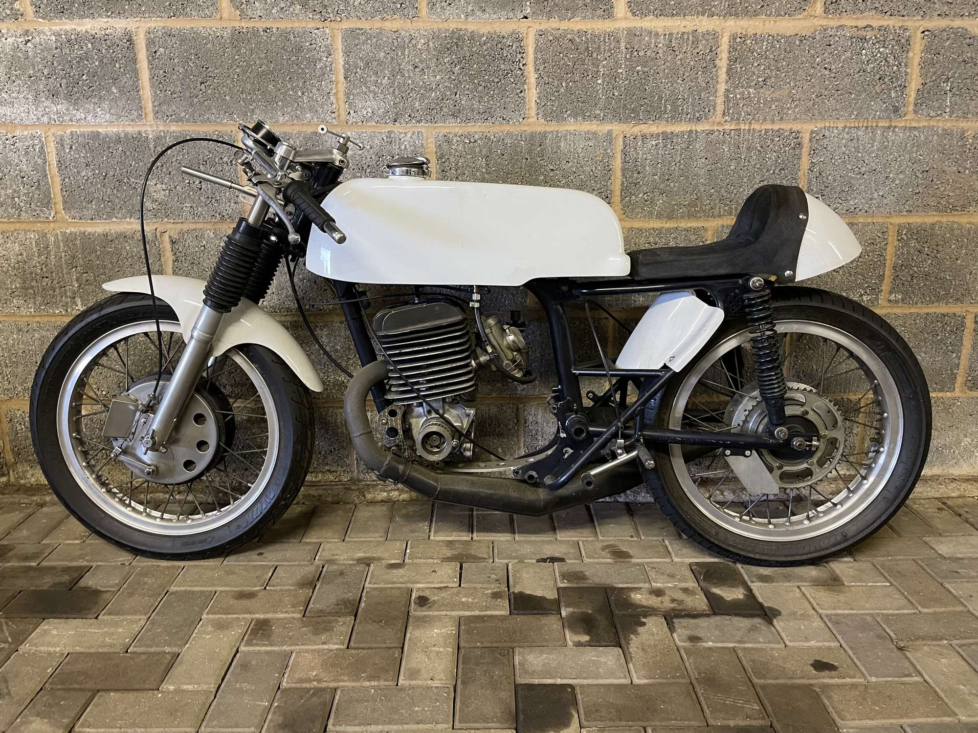 c1970 Greeves Villiers 