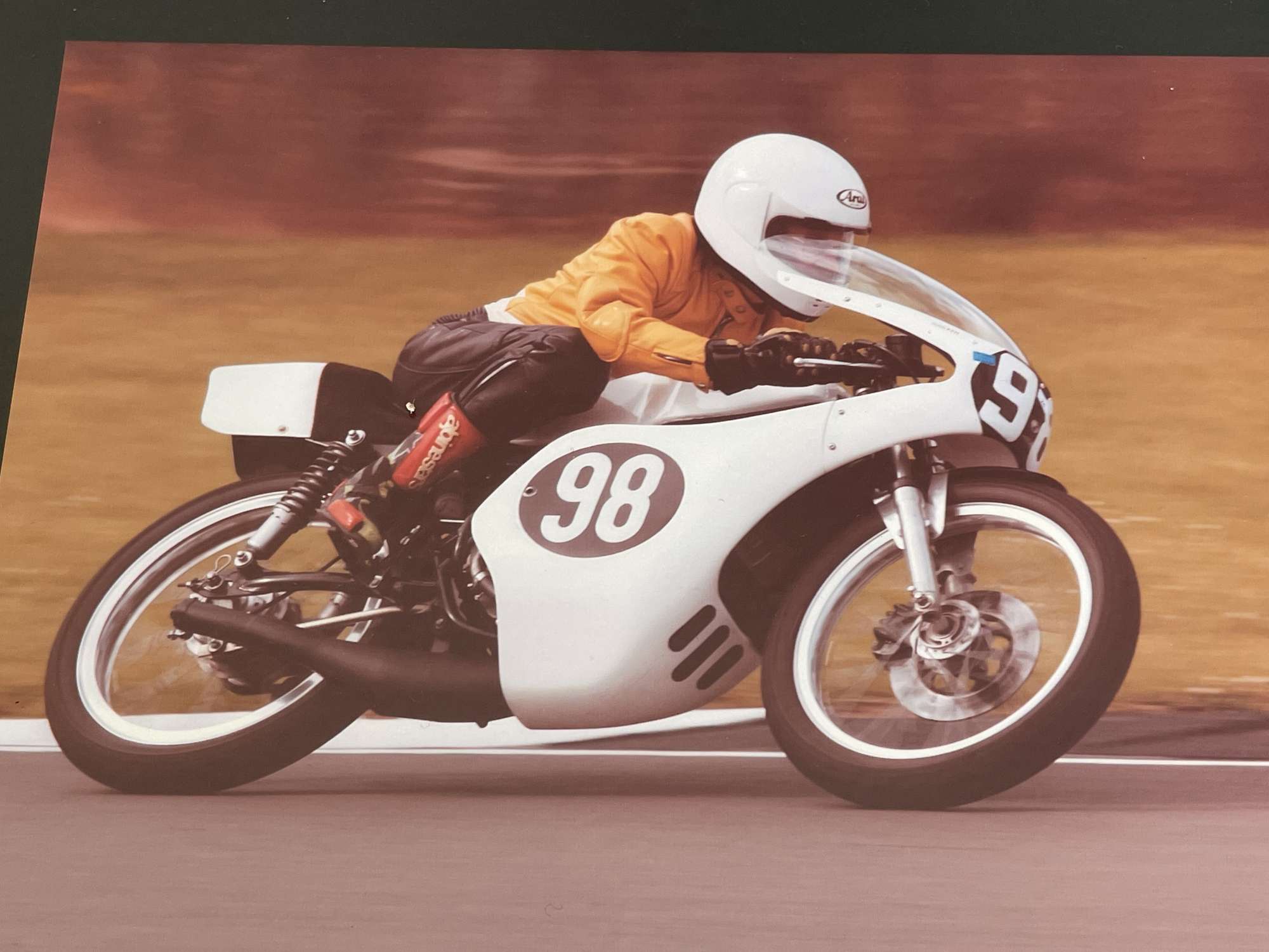 c1980 Honda MT125 Mk4 125cc-Sold