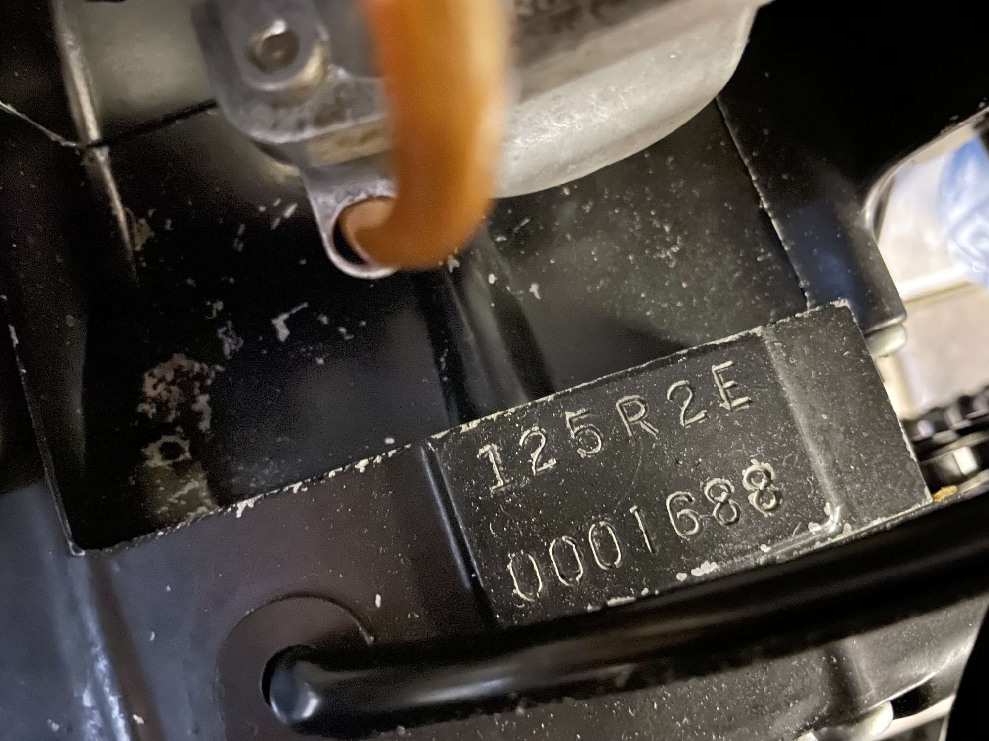 c1980 Honda MT125 Mk4 125cc-Sold