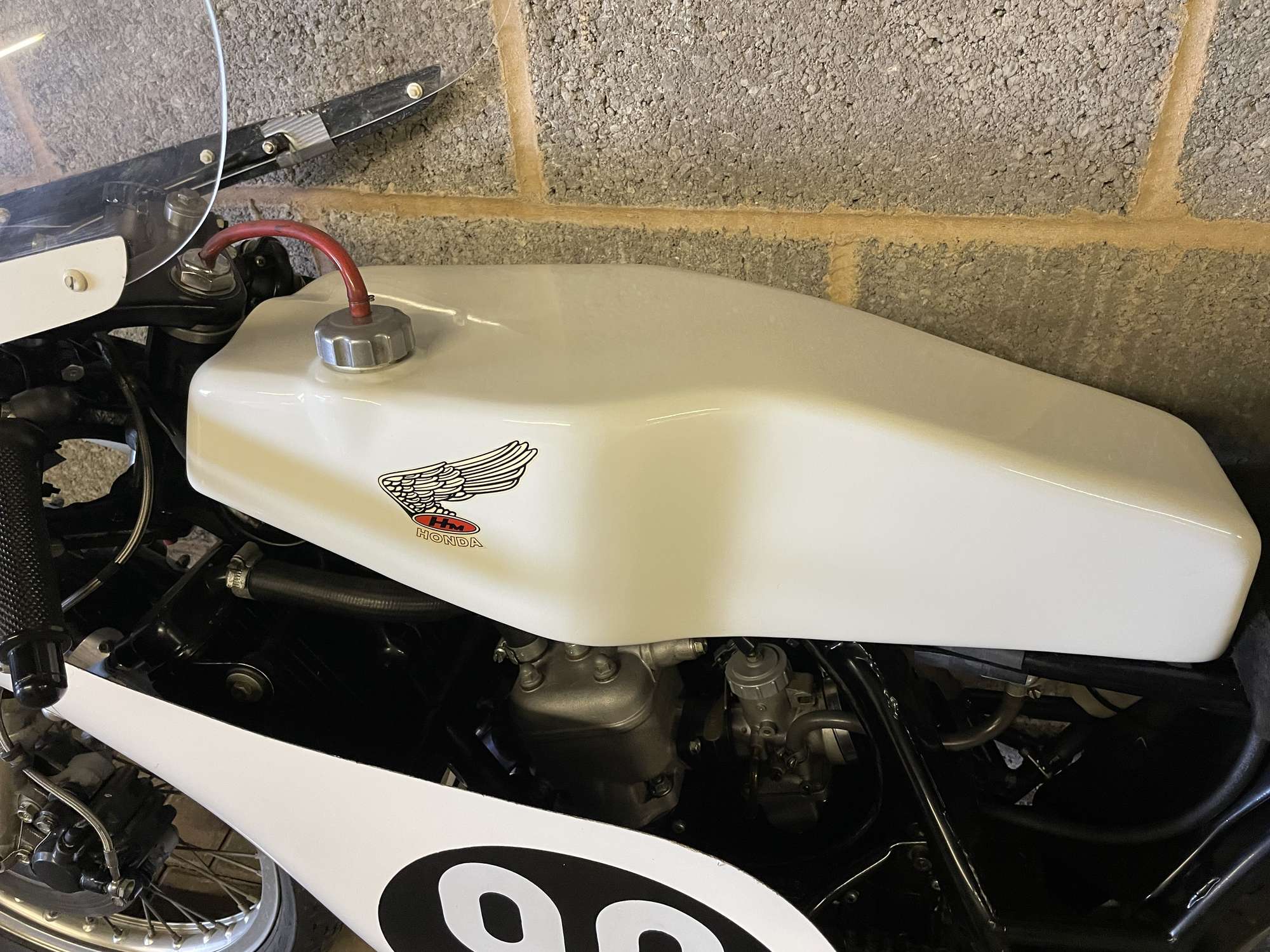 c1980 Honda MT125 Mk4 125cc-Sold