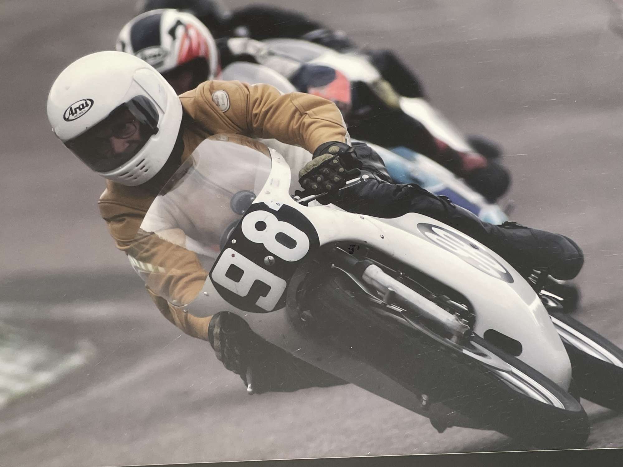 c1980 Honda MT125 Mk4 125cc-Sold