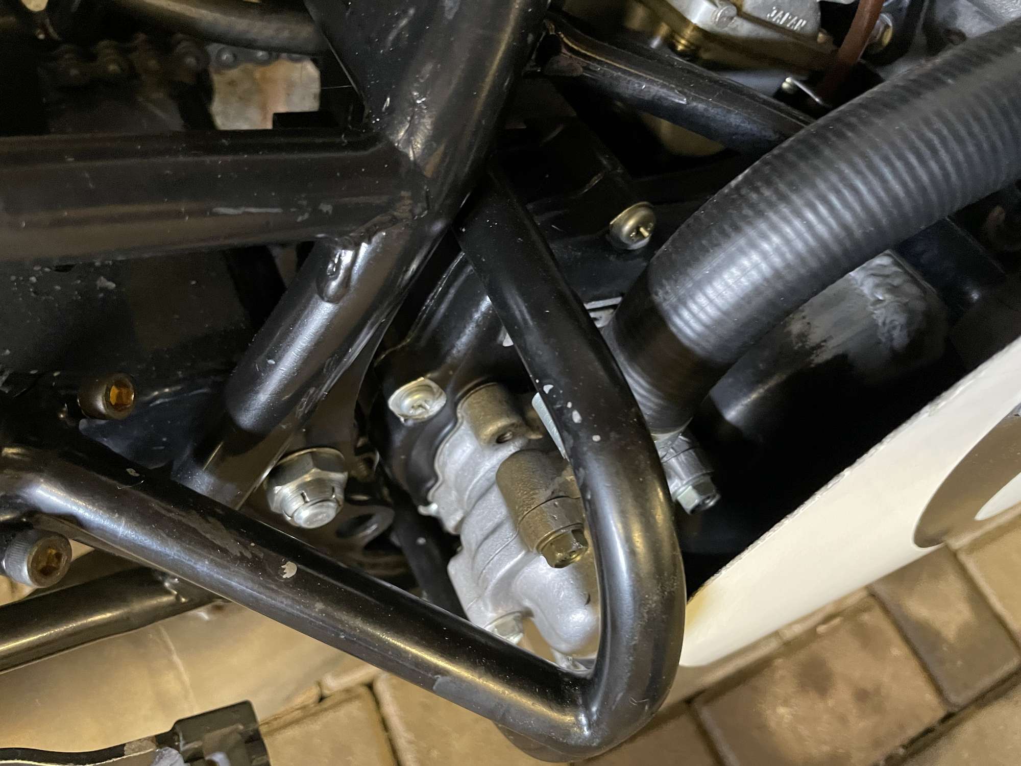 c1980 Honda MT125 Mk4 125cc-Sold