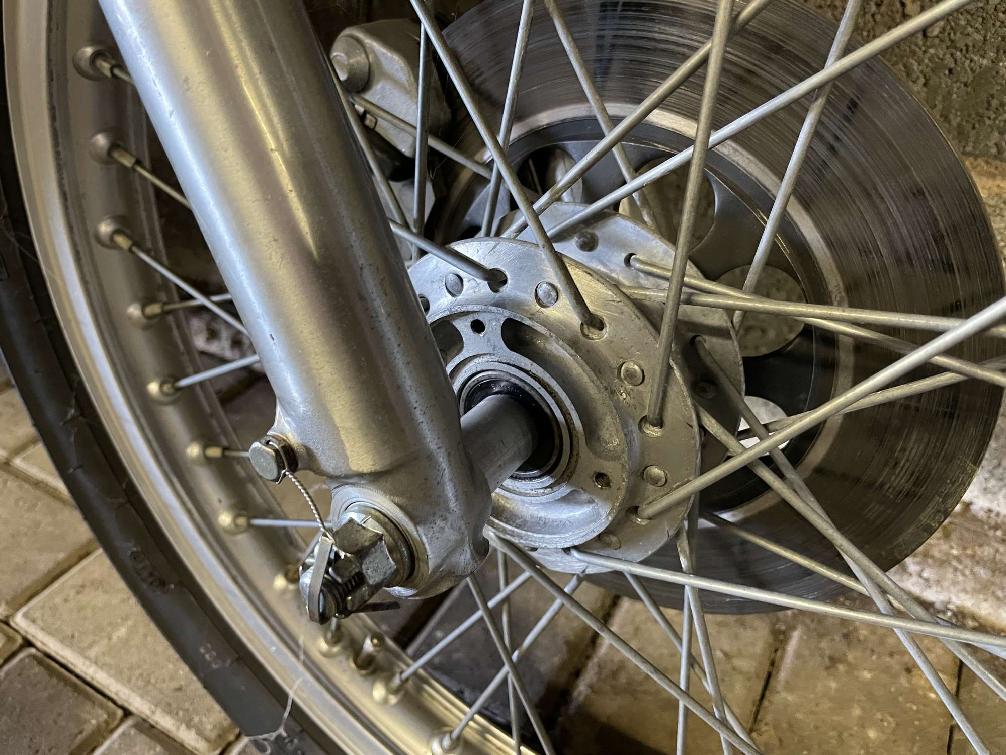 c1980 Honda MT125 Mk4 125cc-Sold