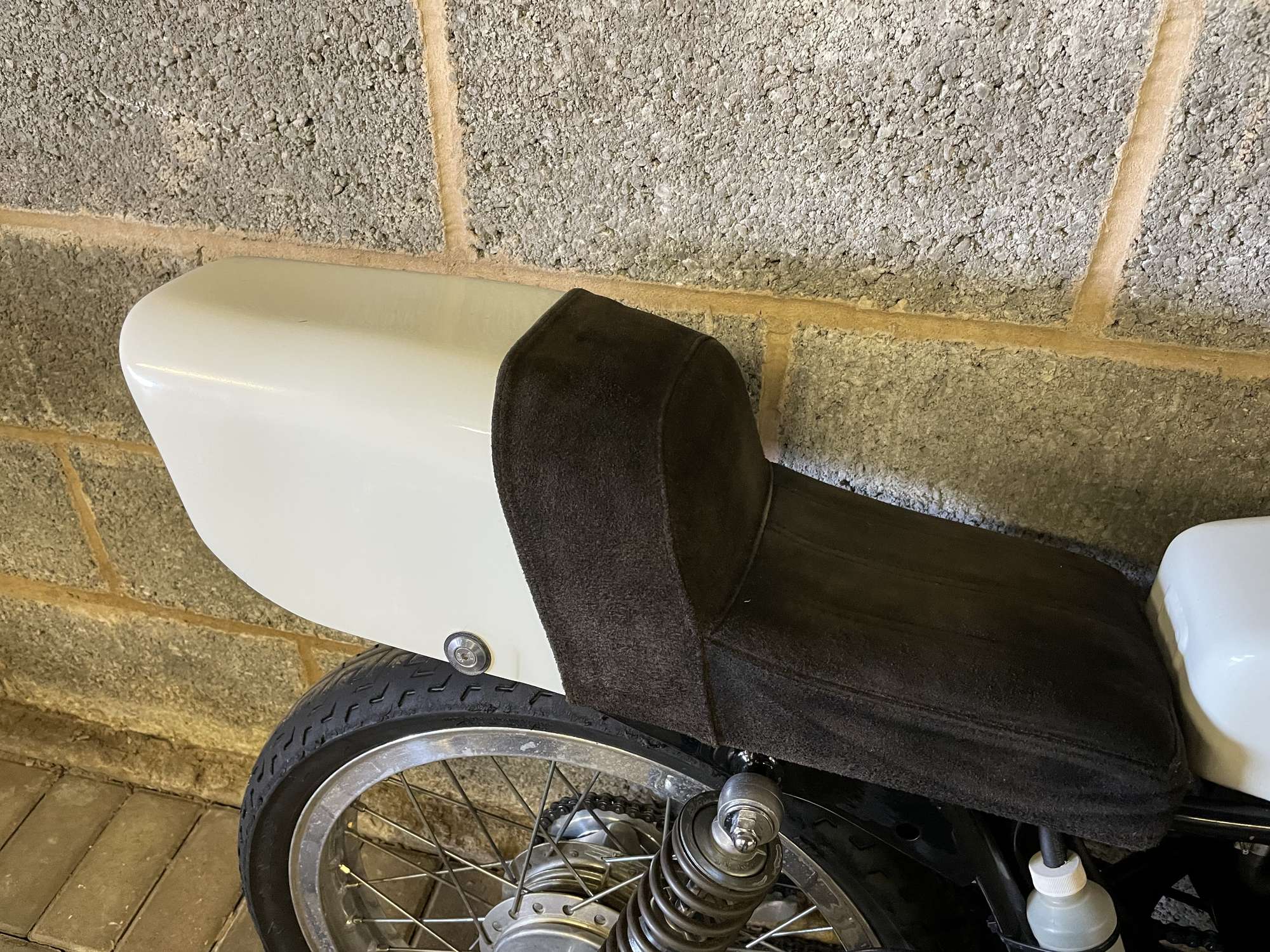 c1980 Honda MT125 Mk4 125cc-Sold