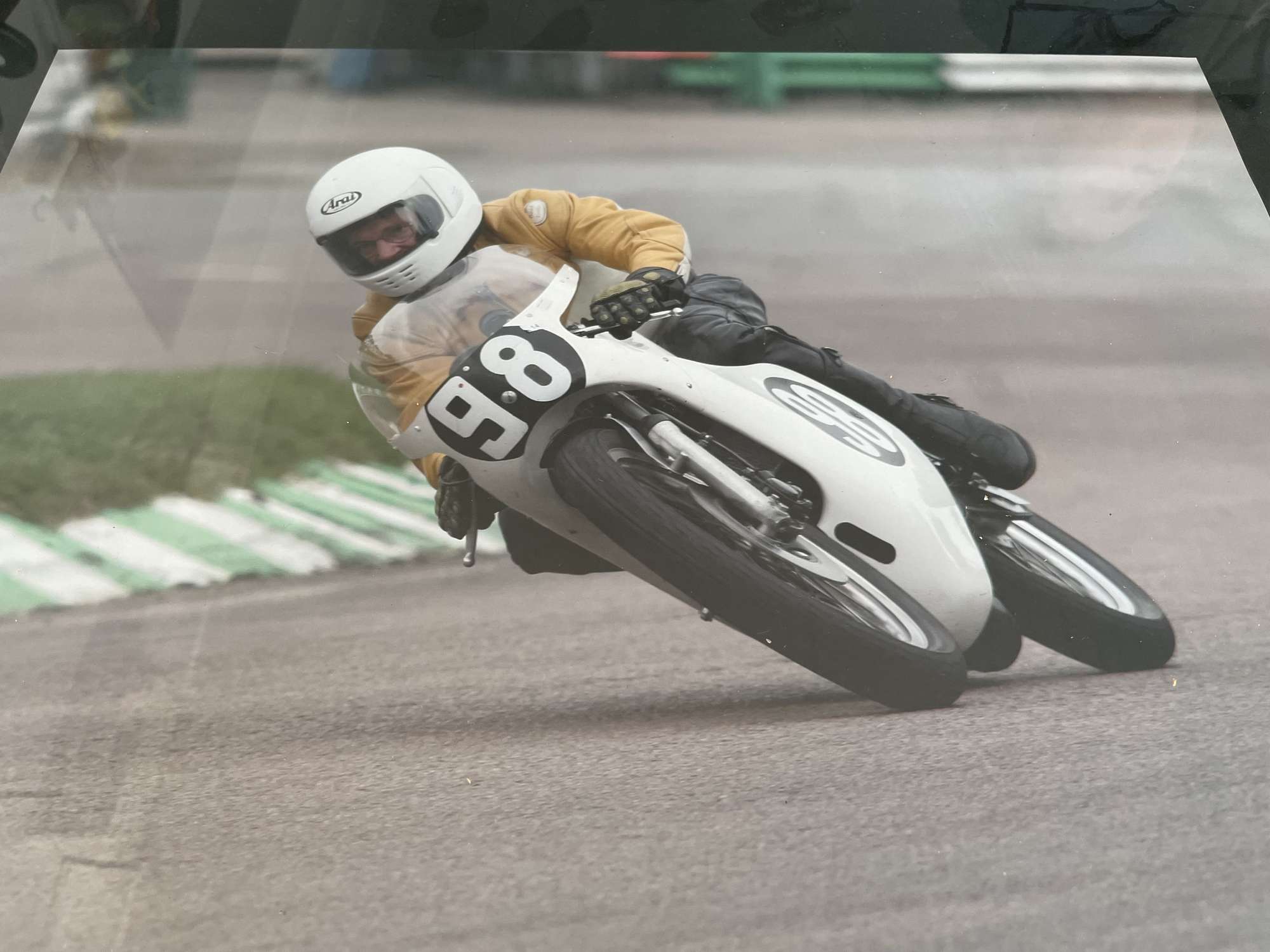 c1980 Honda MT125 Mk4 125cc-Sold