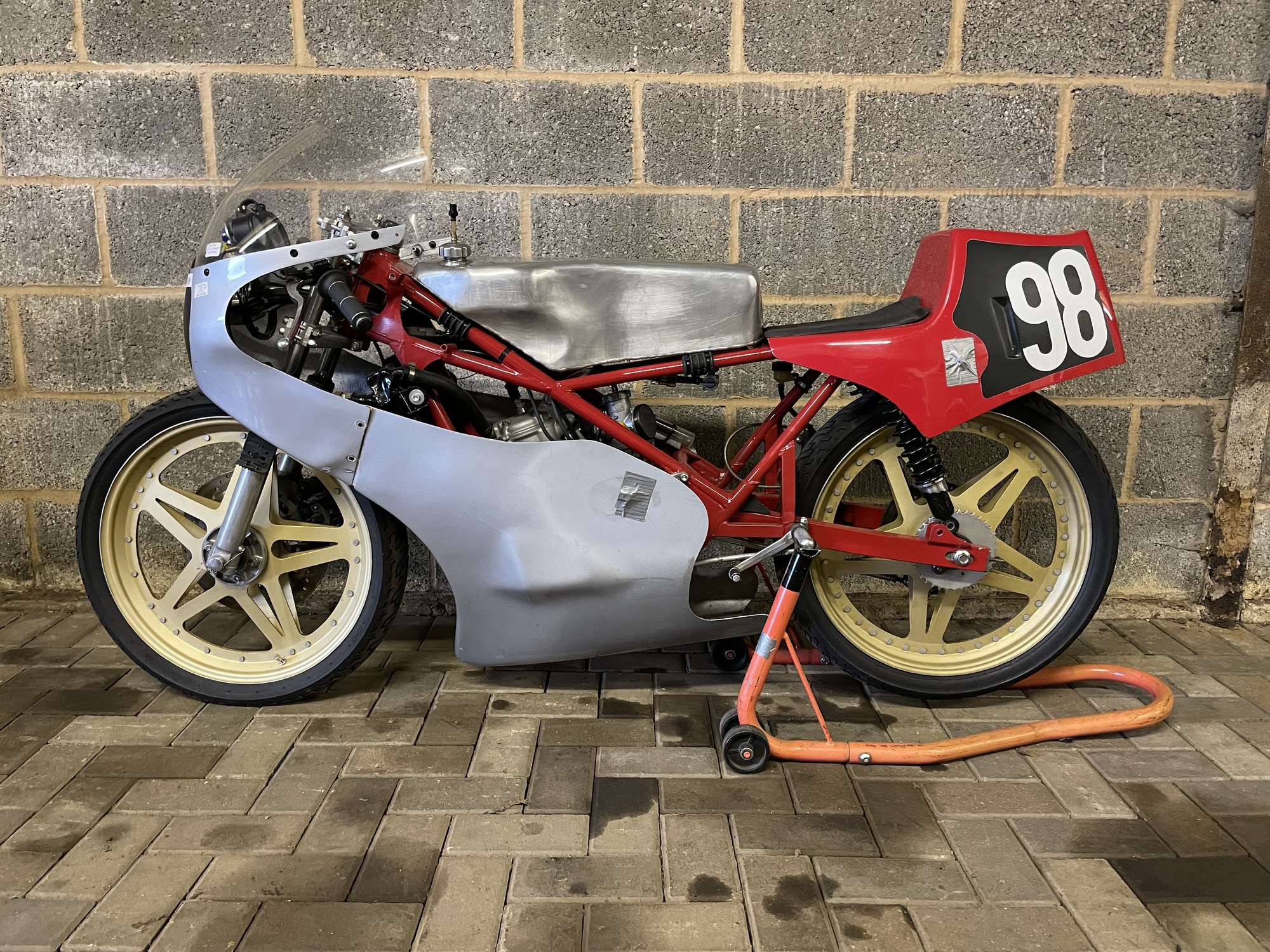 c1985 Honda RS125R 125cc-Sold