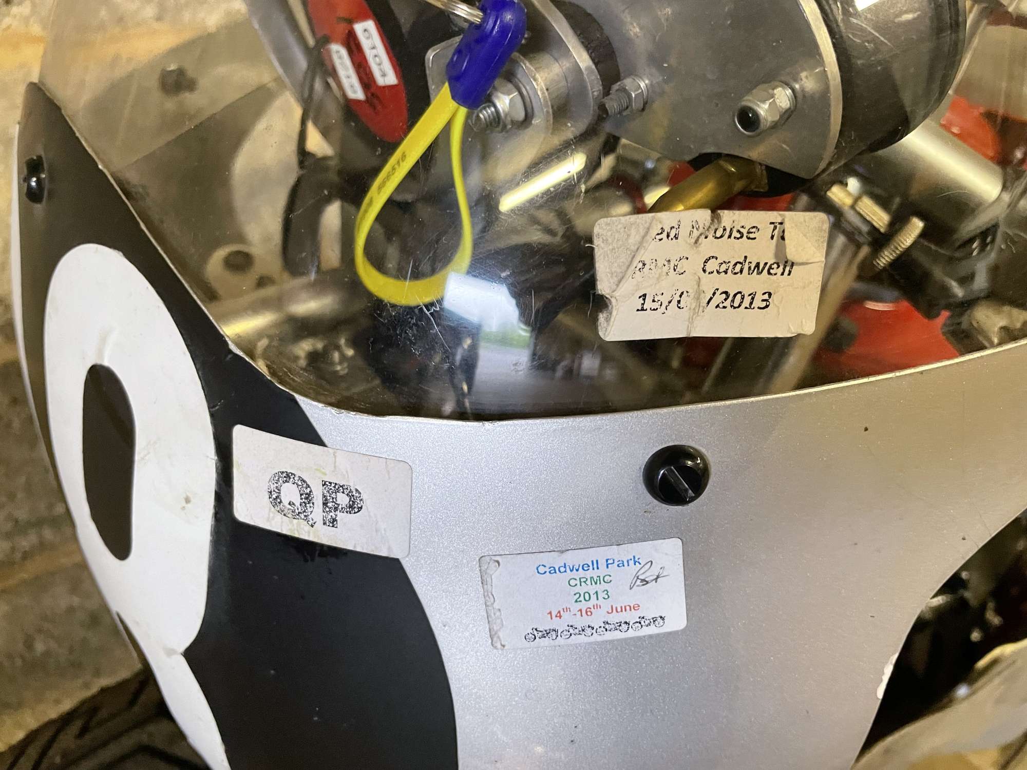 c1985 Honda RS125R 125cc-Sold