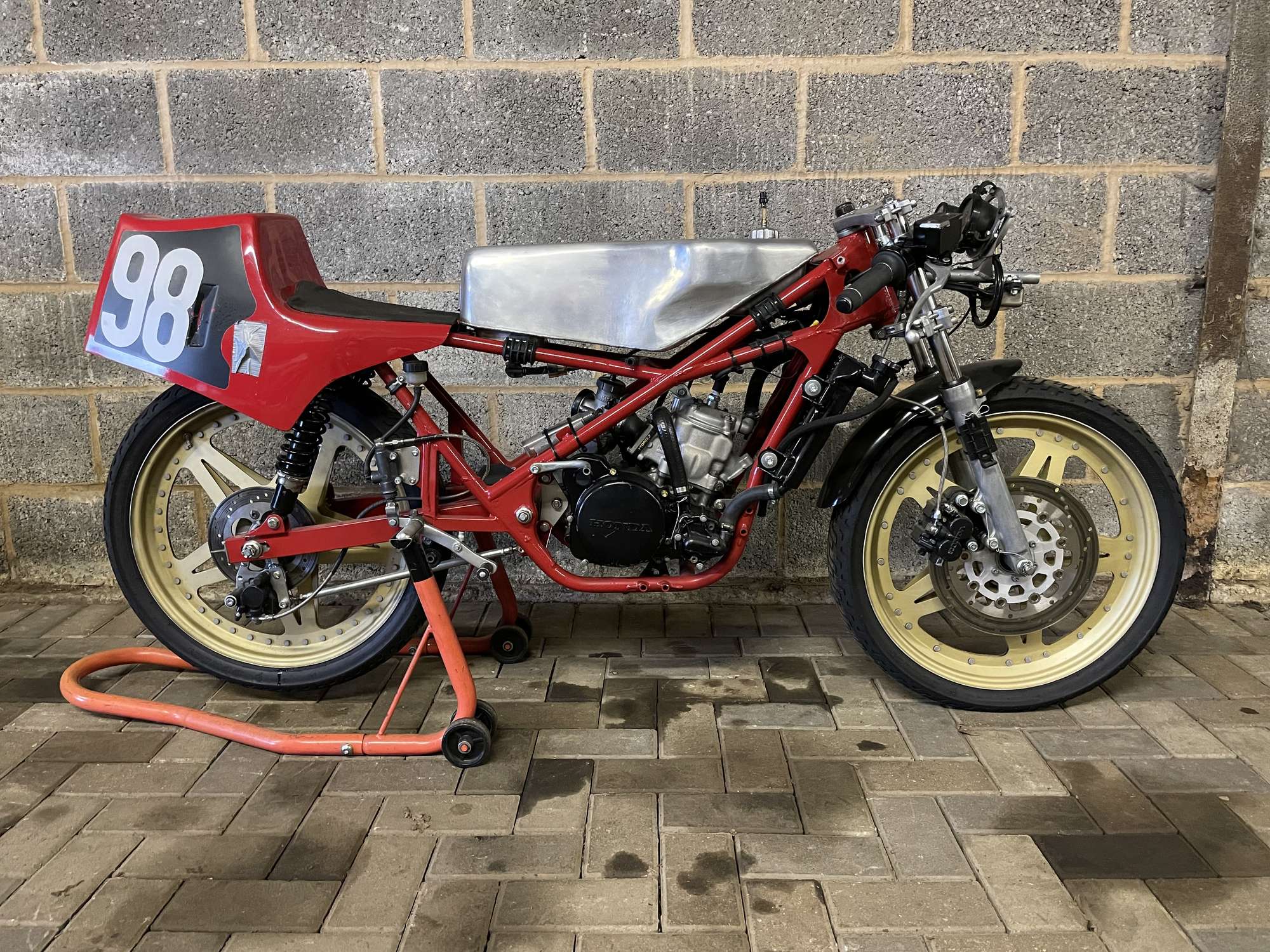 c1985 Honda RS125R 125cc-Sold