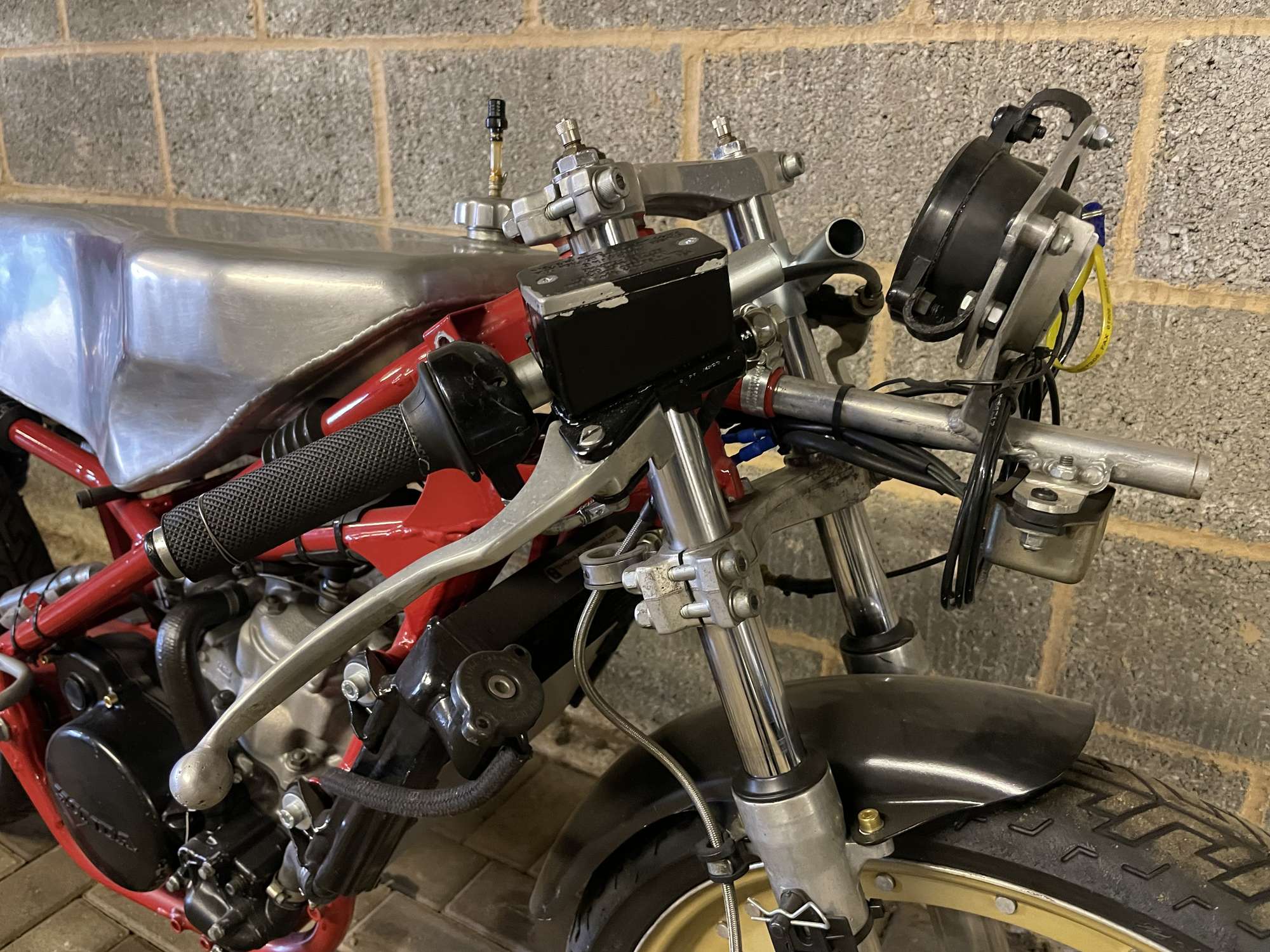 c1985 Honda RS125R 125cc-Sold