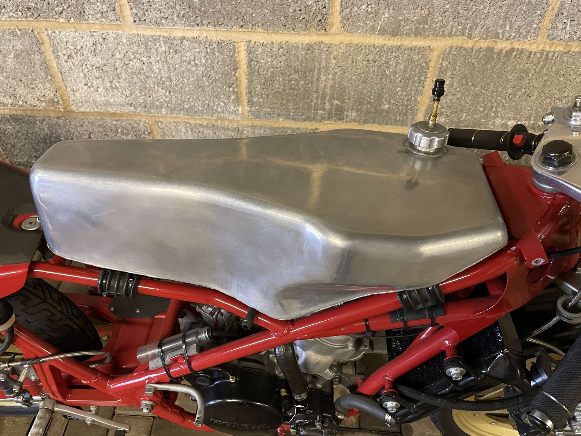 c1985 Honda RS125R 125cc-Sold