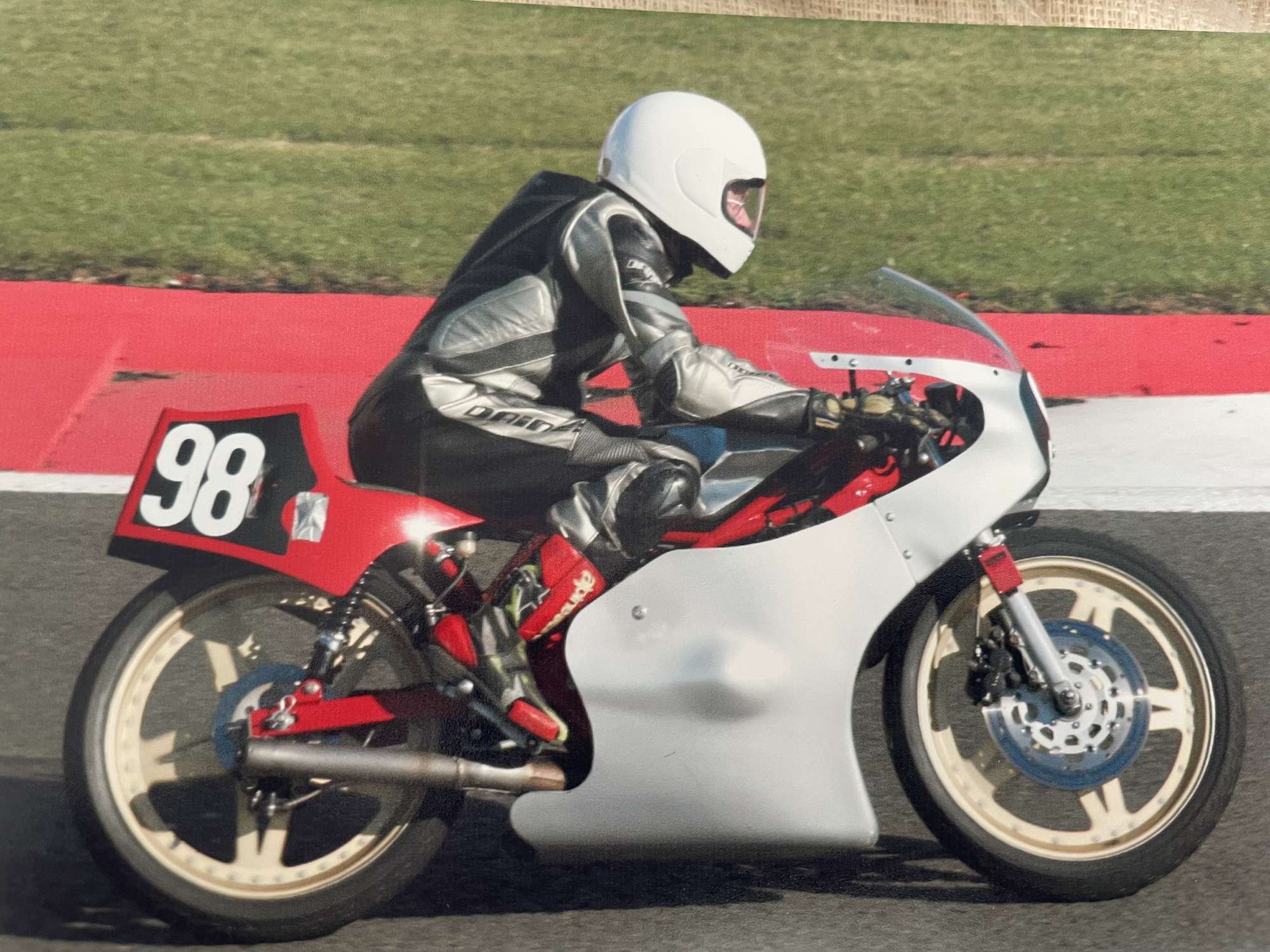 c1985 Honda RS125R 125cc-Sold