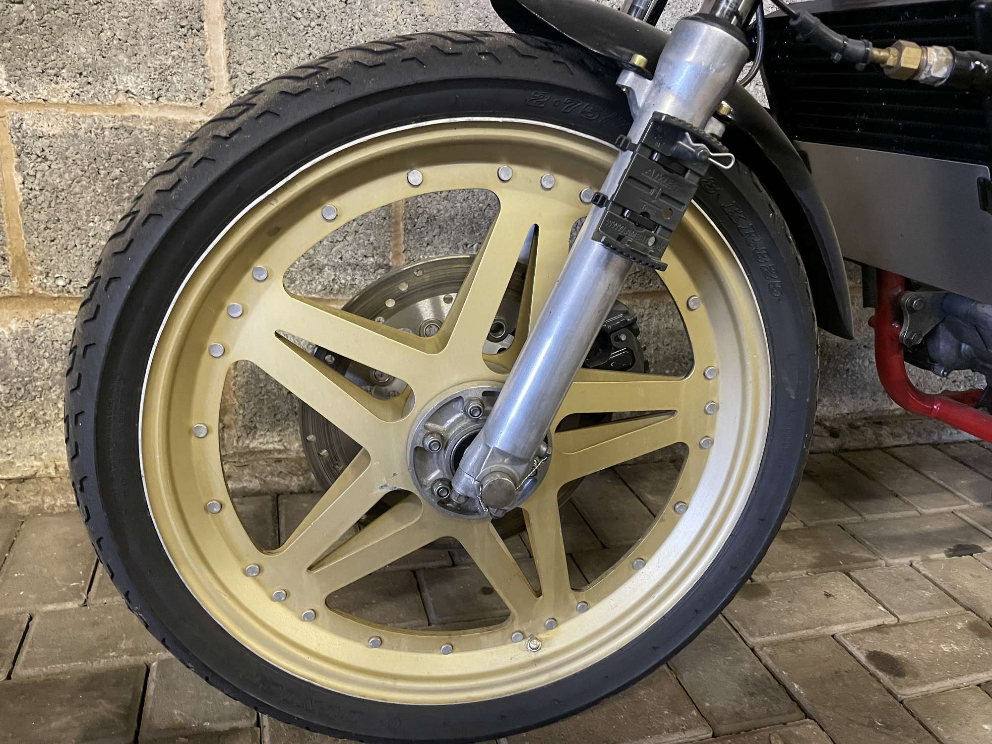 c1985 Honda RS125R 125cc-Sold