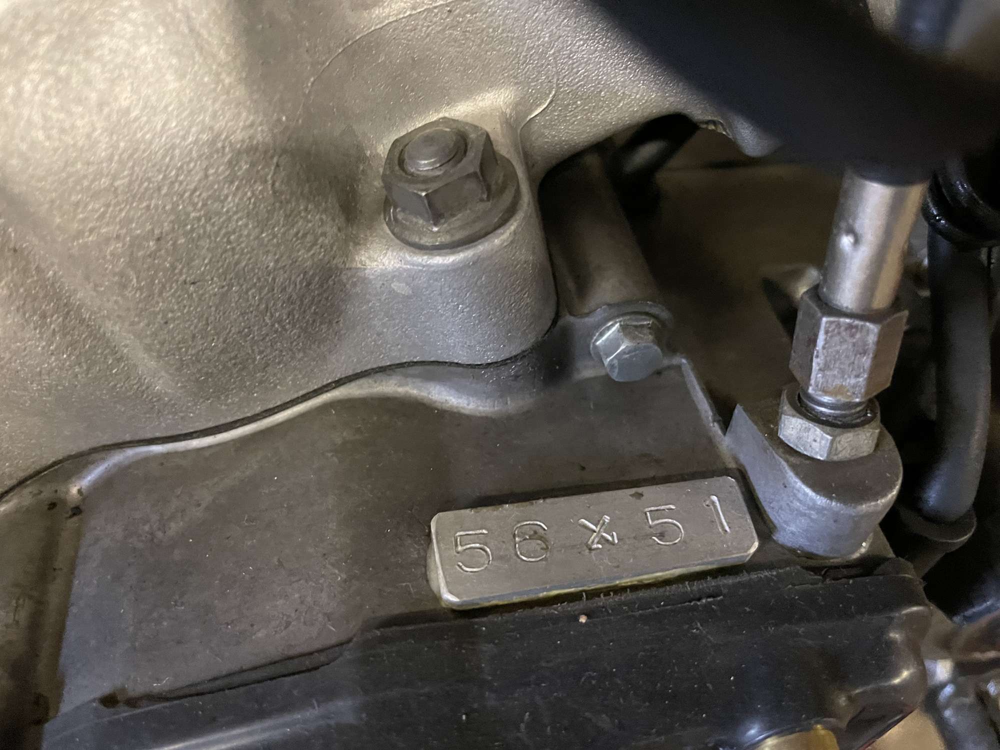 c1985 Honda RS125R 125cc-Sold