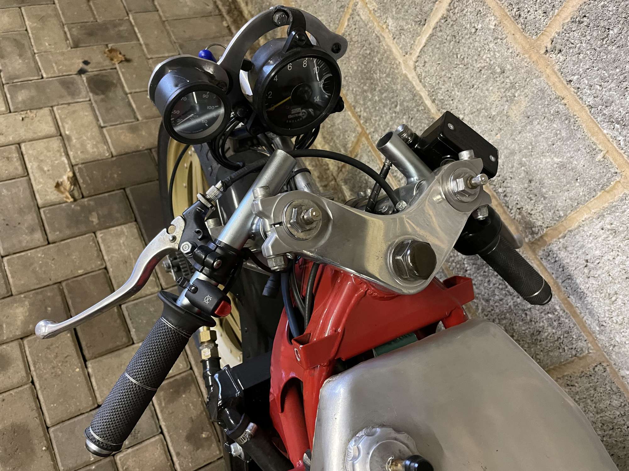 c1985 Honda RS125R 125cc-Sold