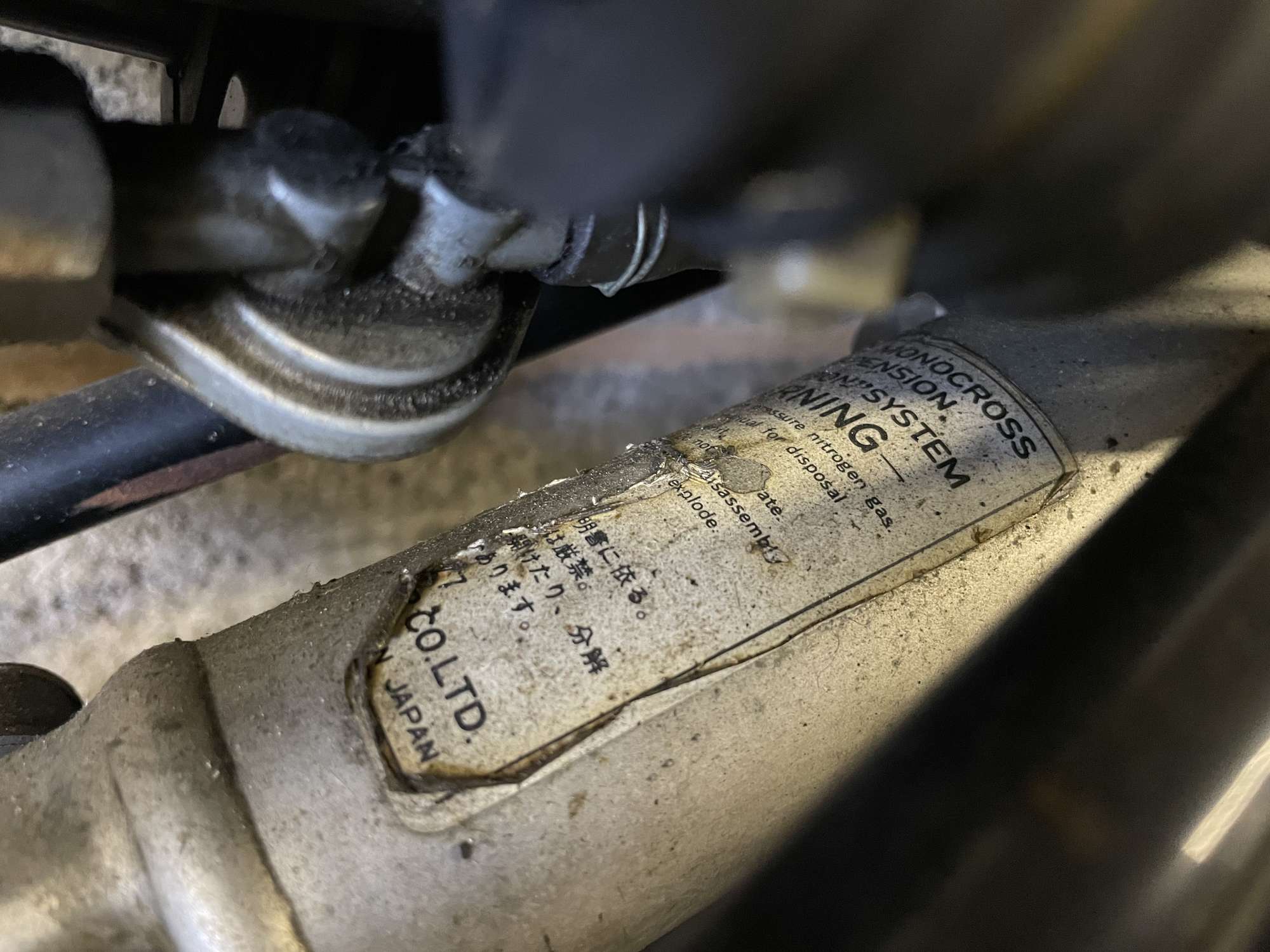 c1981 Yamaha TZ125H-Sold