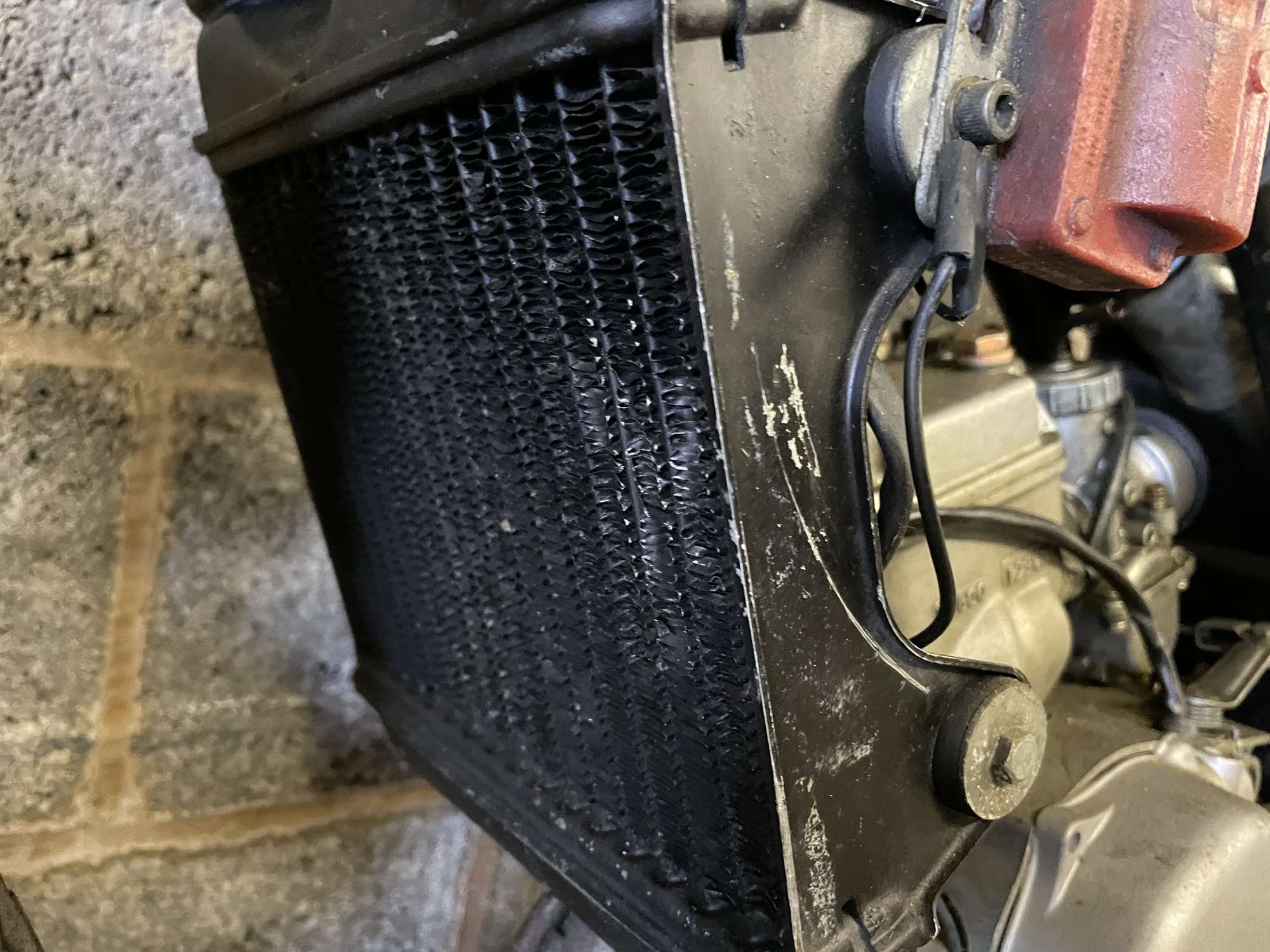 c1981 Yamaha TZ125H-Sold