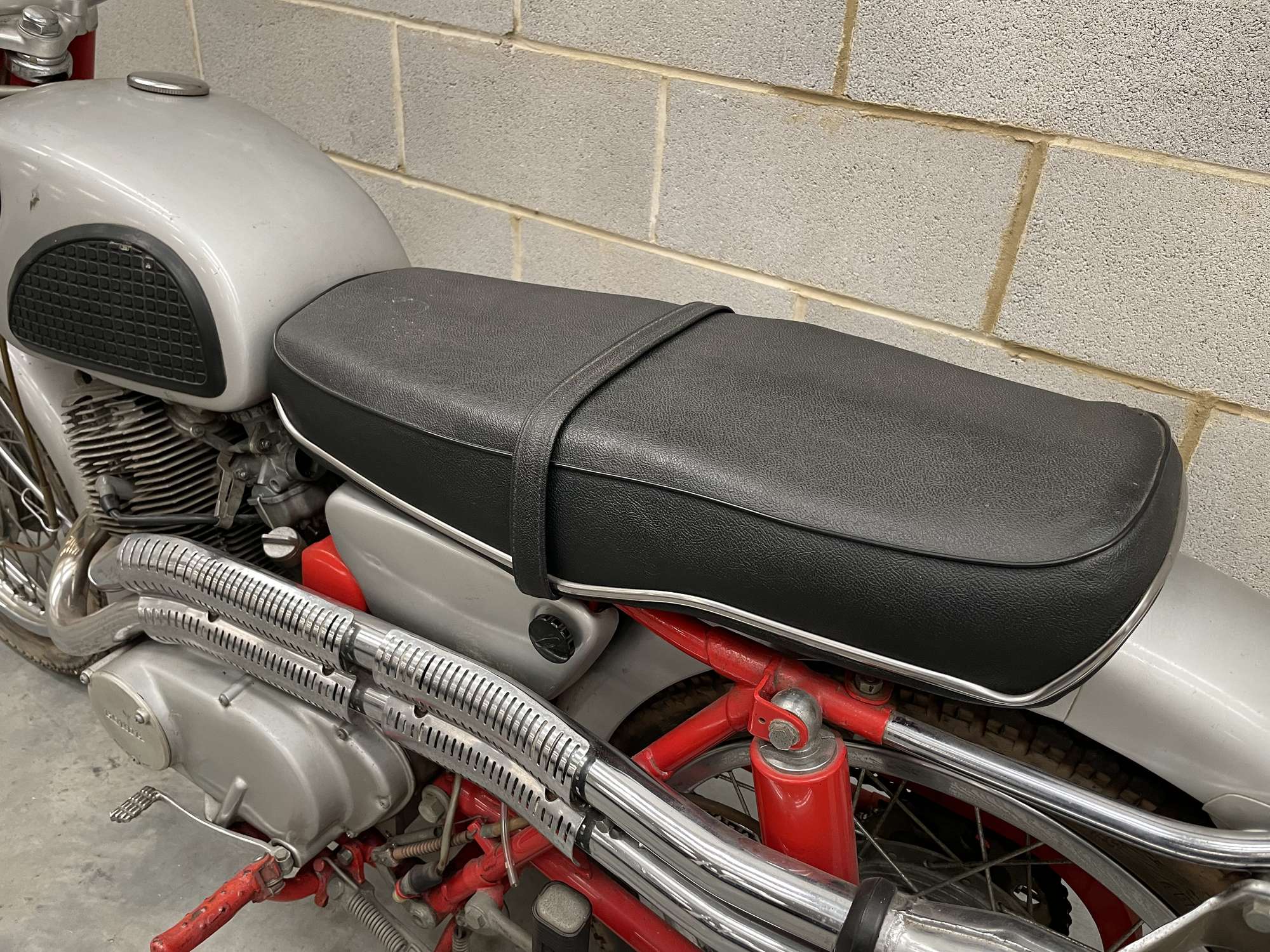 c1965 Honda CL77 Scrambler 305cc-Sold