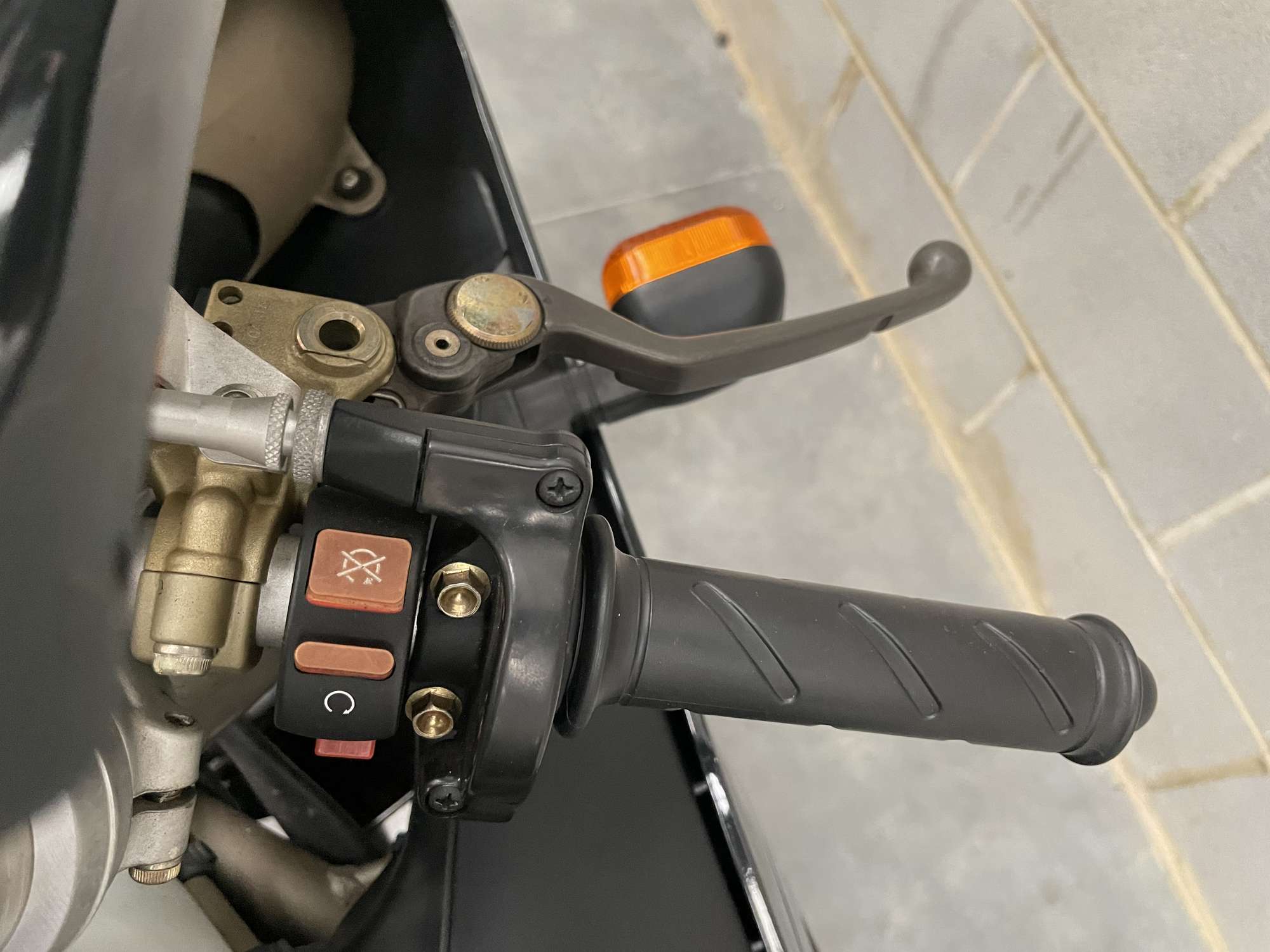 1999 Ducati 916 Senna III 916cc-Sold