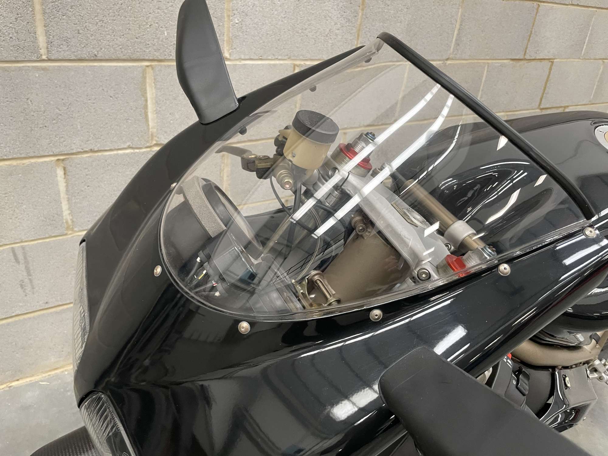 1999 Ducati 916 Senna III 916cc-Sold