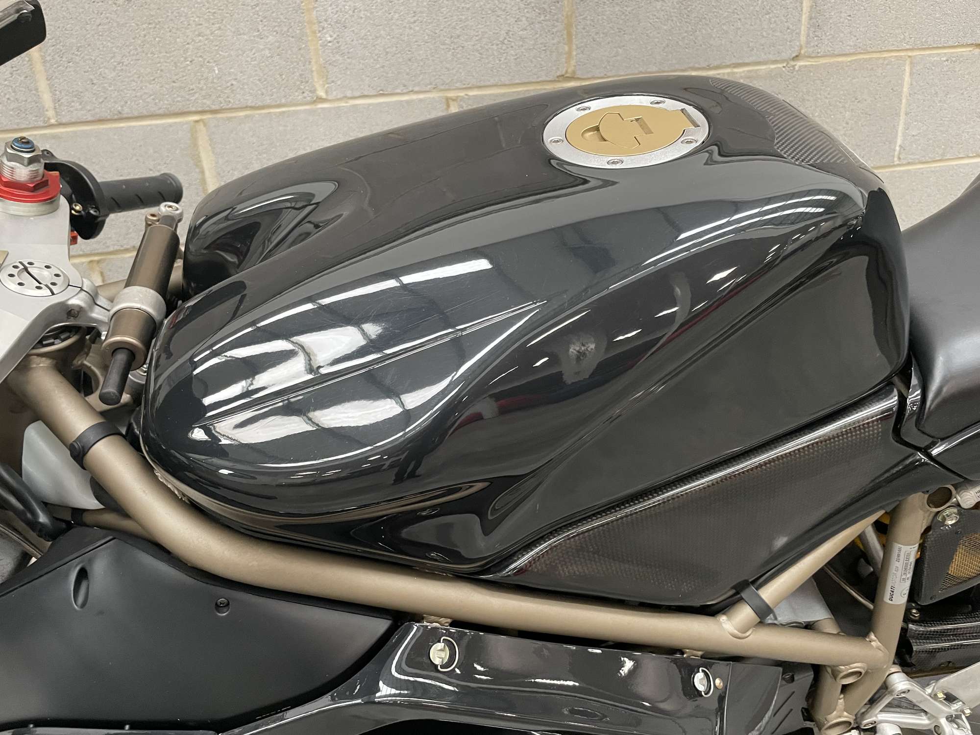 1999 Ducati 916 Senna III 916cc-Sold