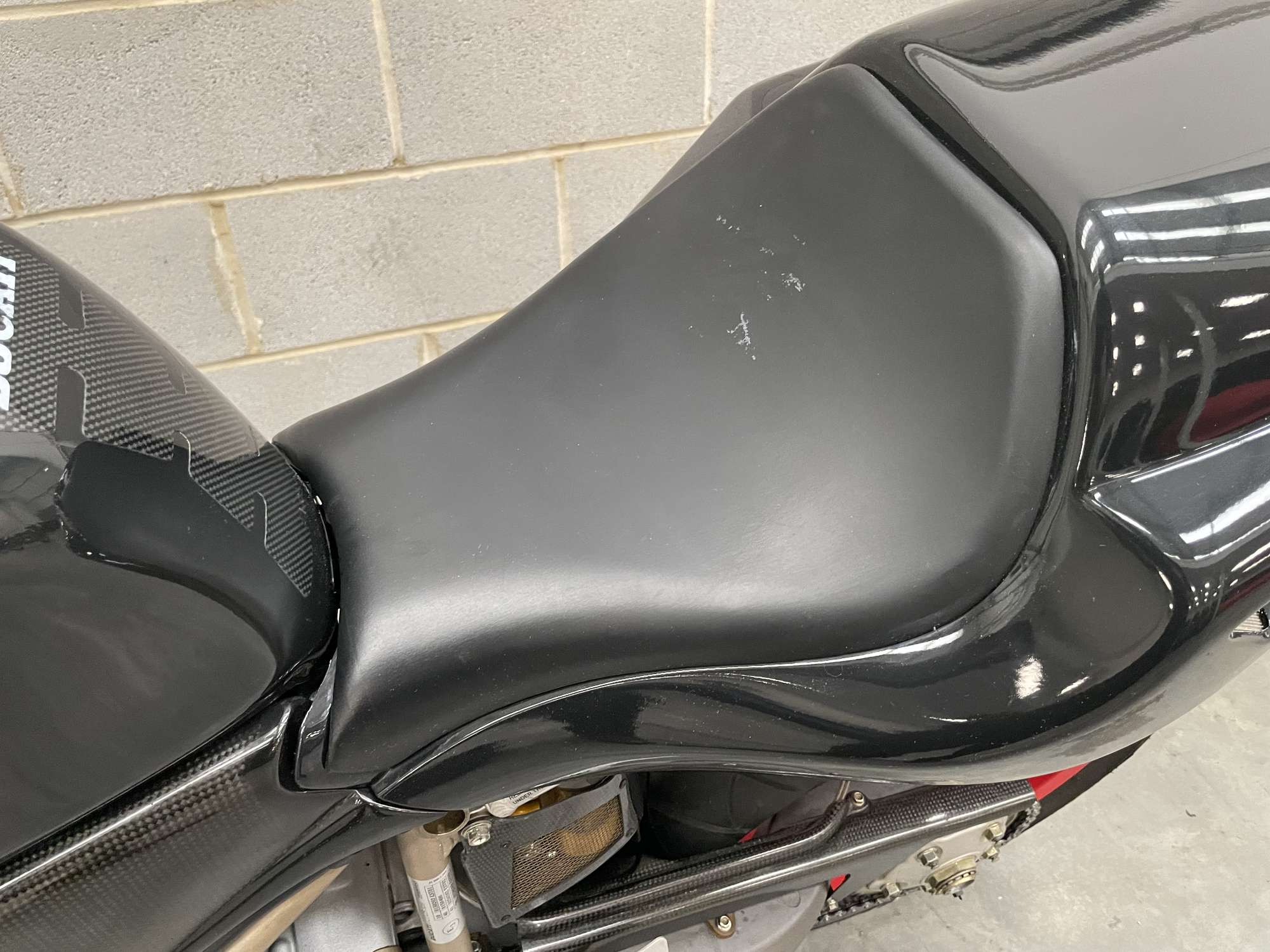 1999 Ducati 916 Senna III 916cc-Sold