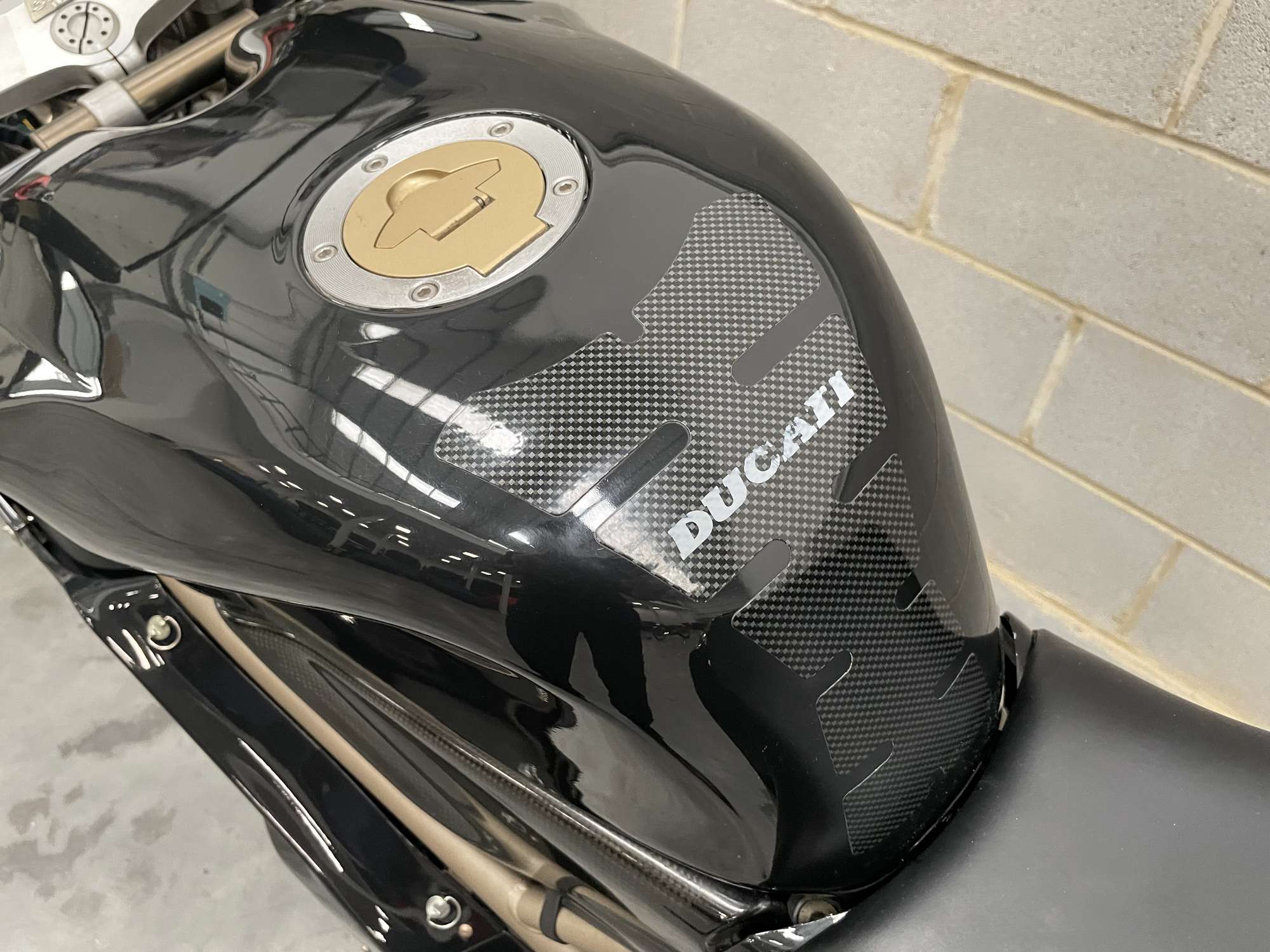 1999 Ducati 916 Senna III 916cc-Sold