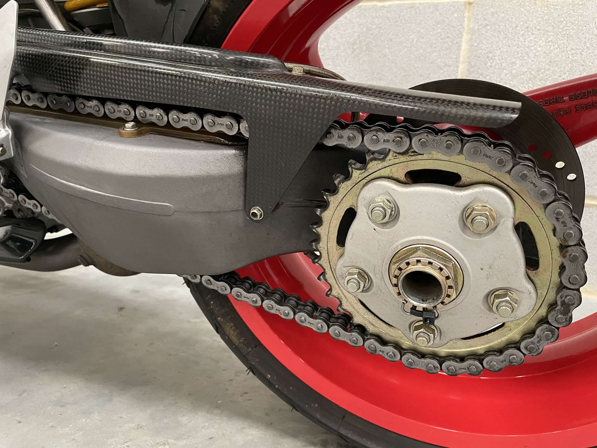 1999 Ducati 916 Senna III 916cc-Sold