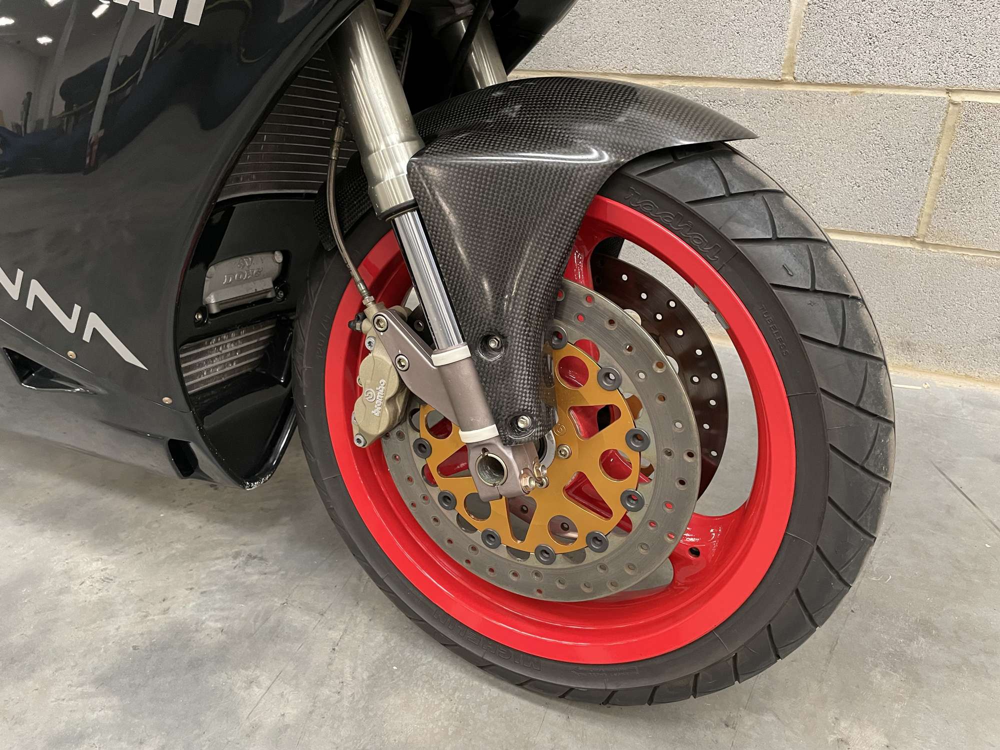 1999 Ducati 916 Senna III 916cc-Sold