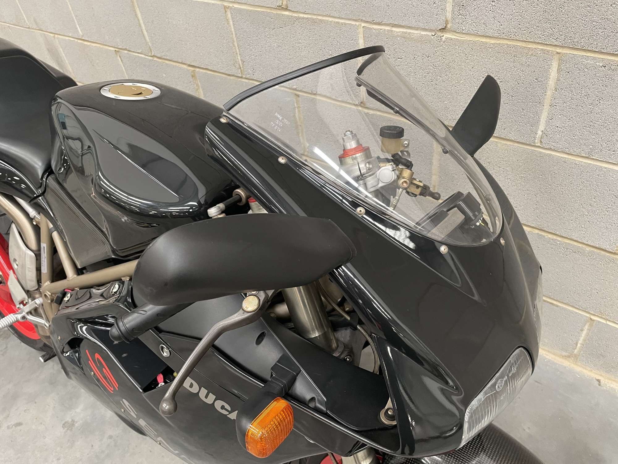 1999 Ducati 916 Senna III 916cc-Sold
