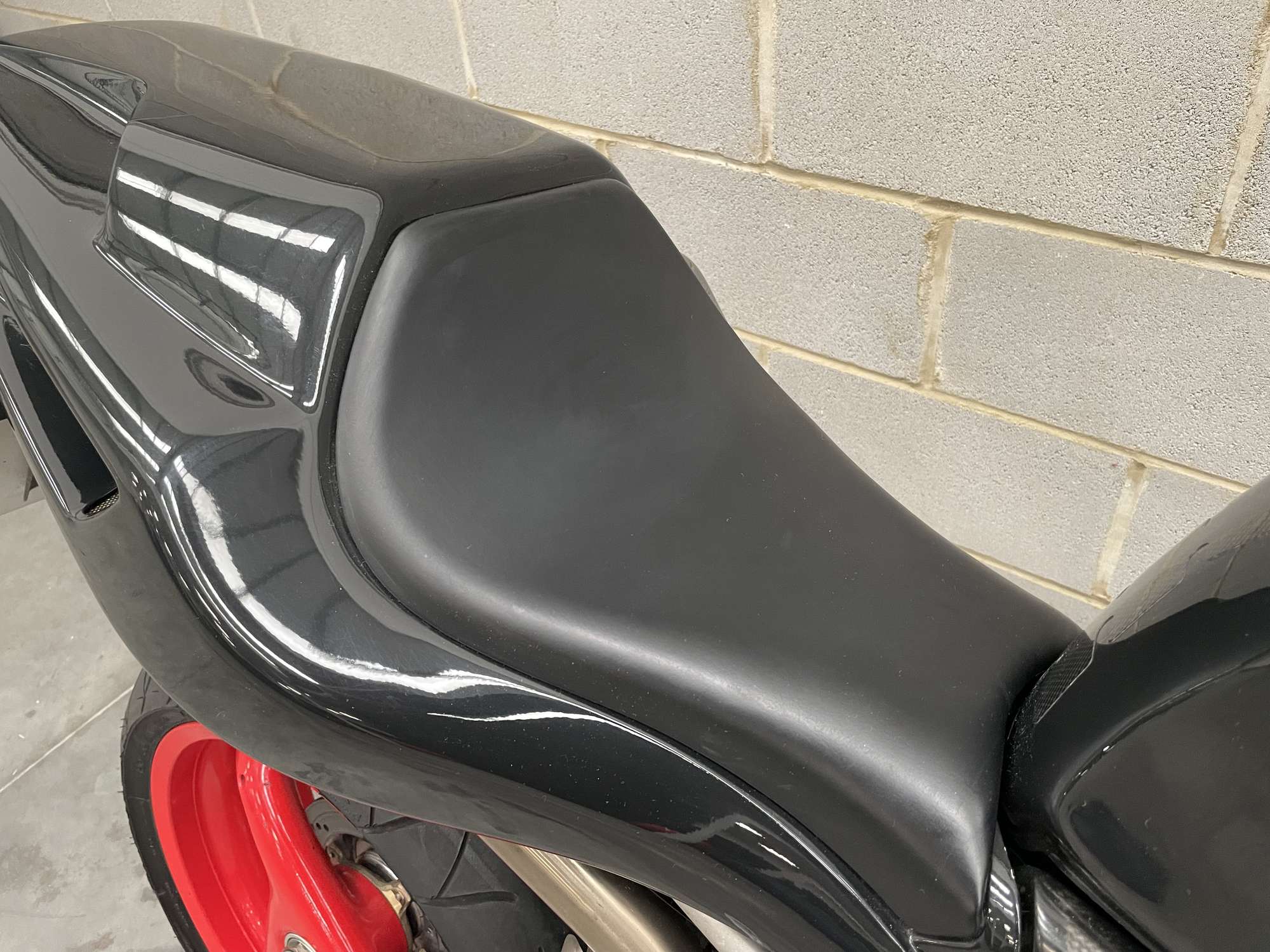 1999 Ducati 916 Senna III 916cc-Sold