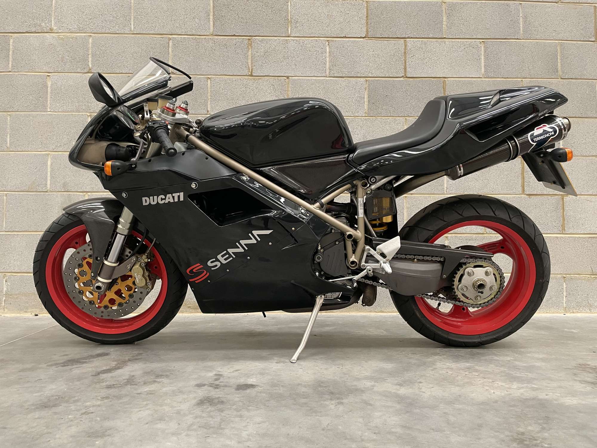 1999 Ducati 916 Senna III 916cc-Sold