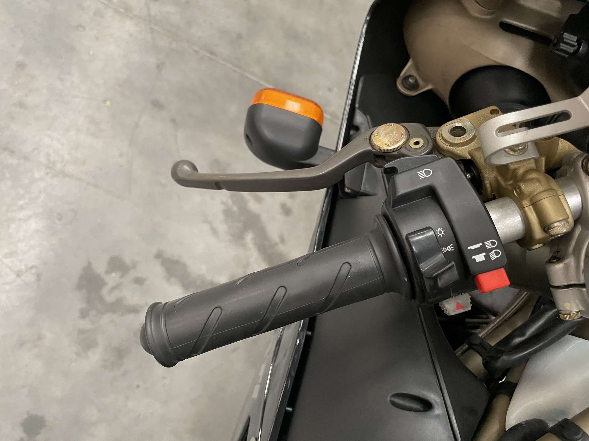 1999 Ducati 916 Senna III 916cc-Sold