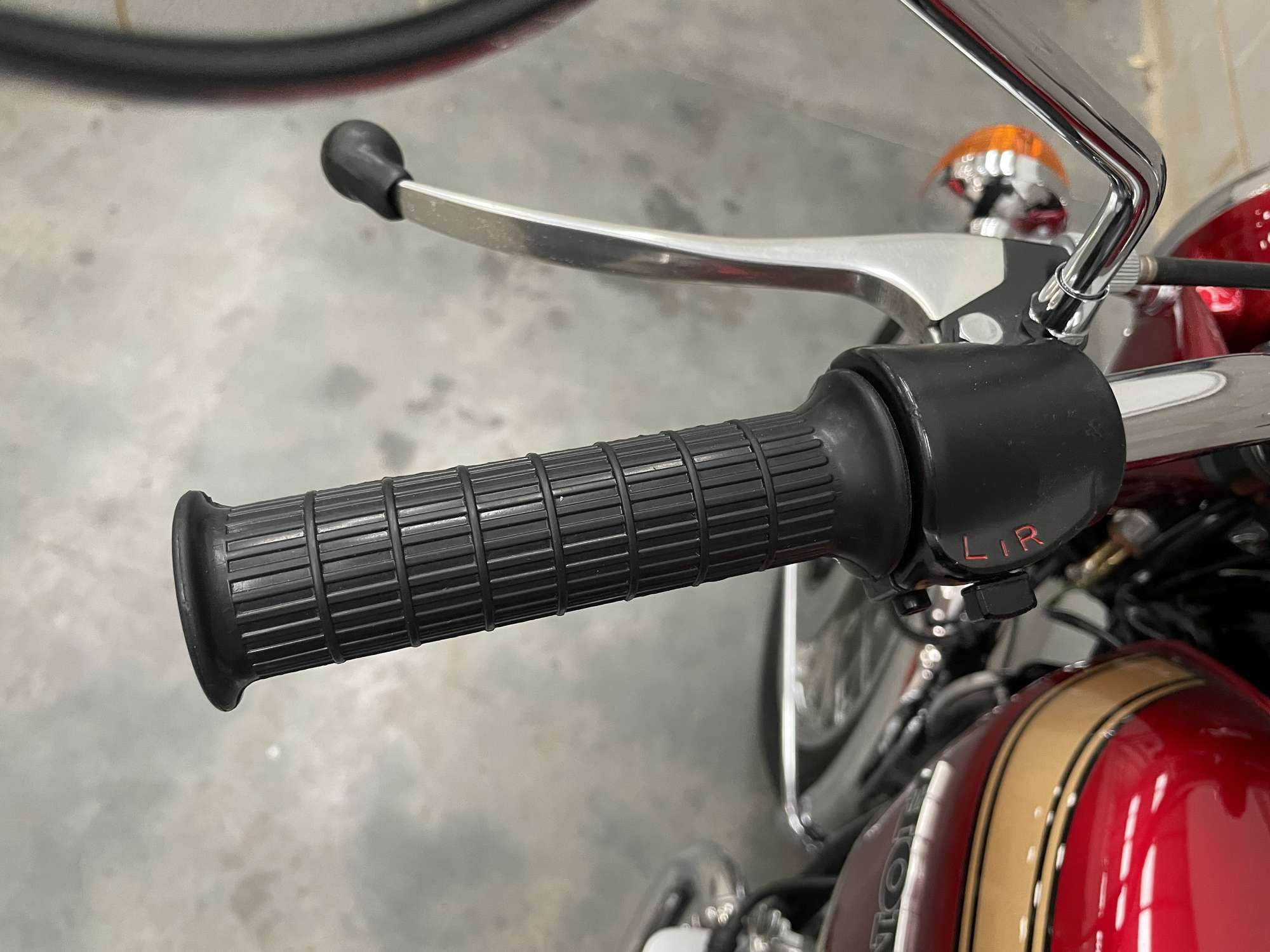 1969 Honda CB750 K0 750cc-Sold