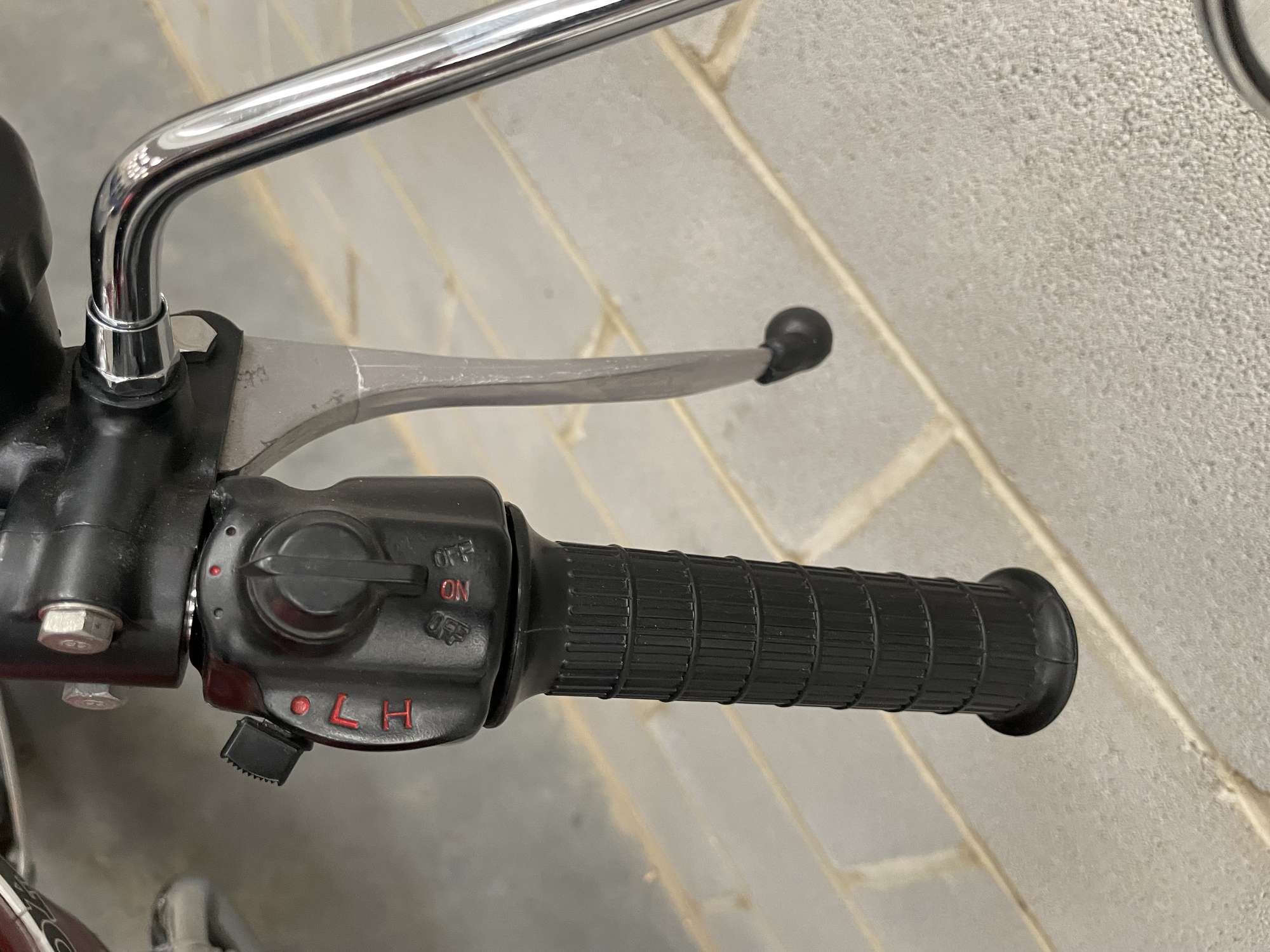 1969 Honda CB750 K0 750cc-Sold