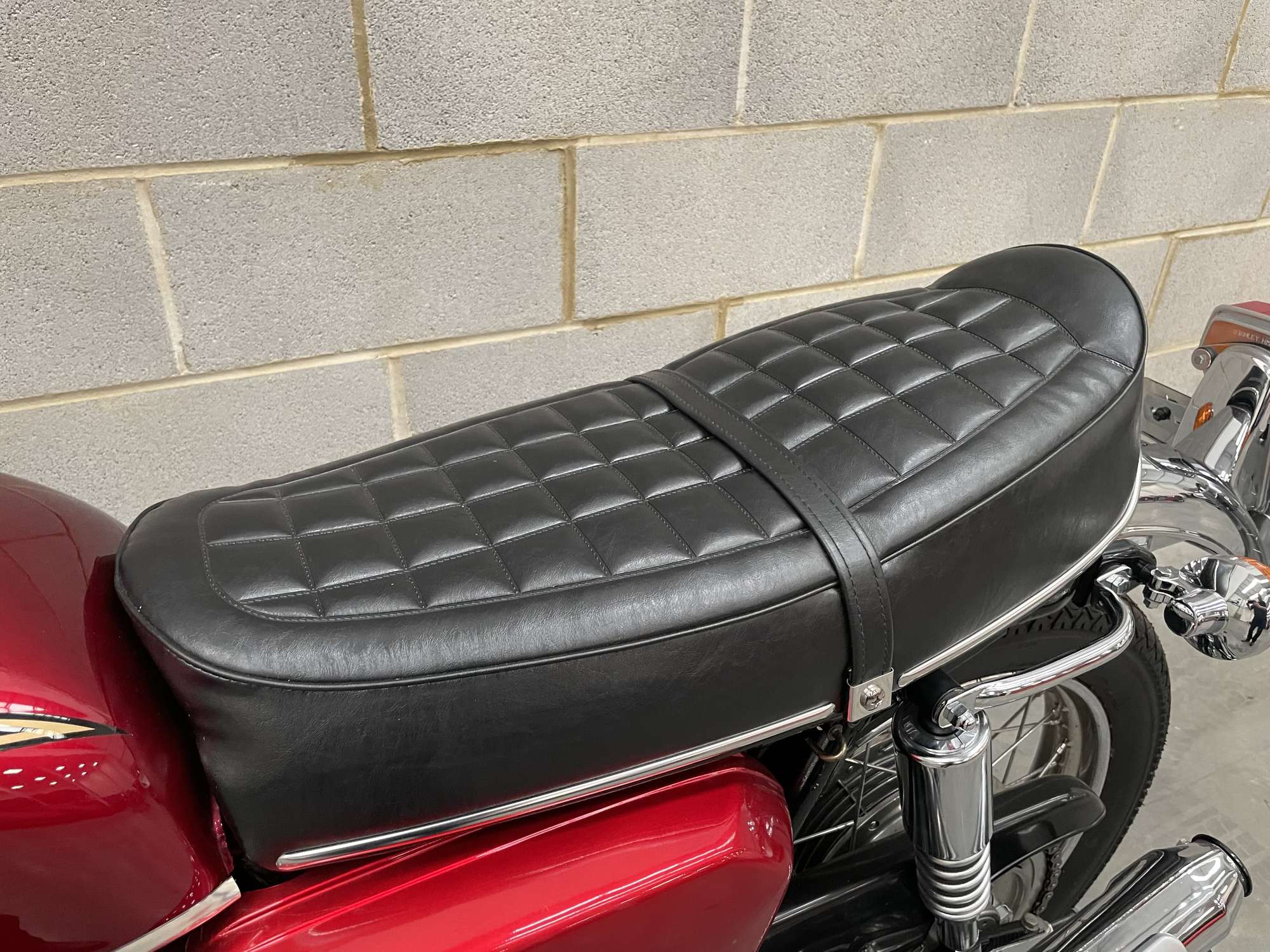 1969 Honda CB750 K0 750cc-Sold