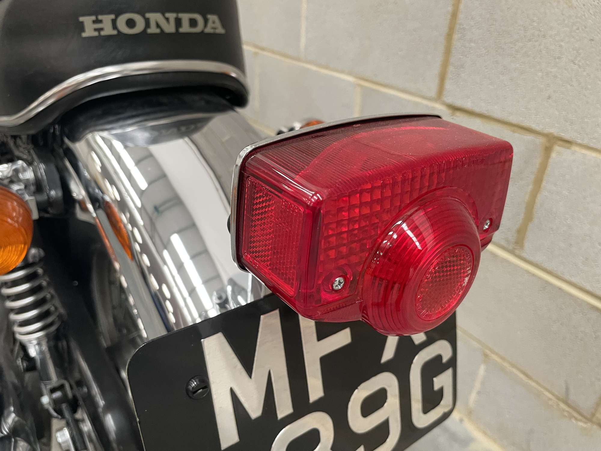 1969 Honda CB750 K0 750cc-Sold