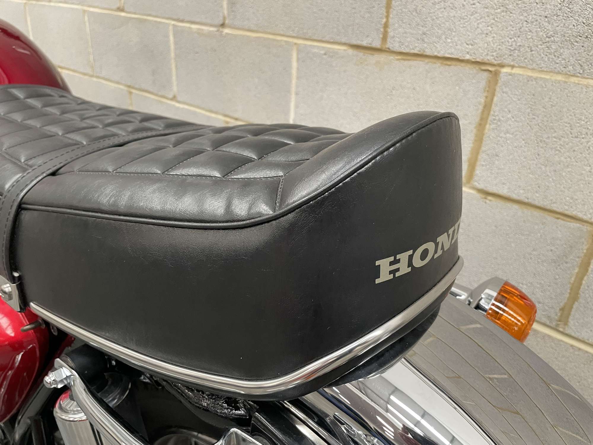 1969 Honda CB750 K0 750cc-Sold