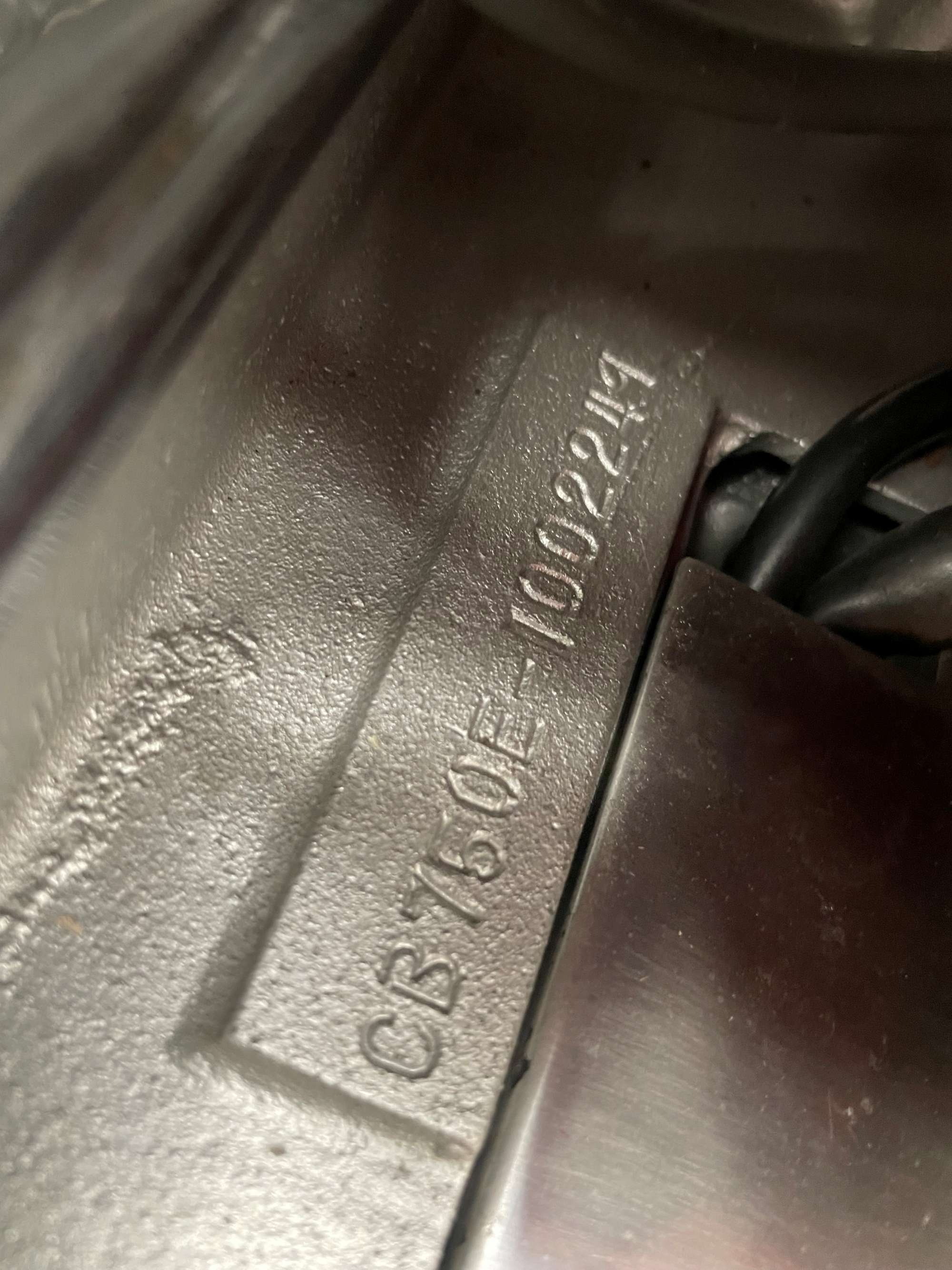 1969 Honda CB750 K0 750cc-Sold