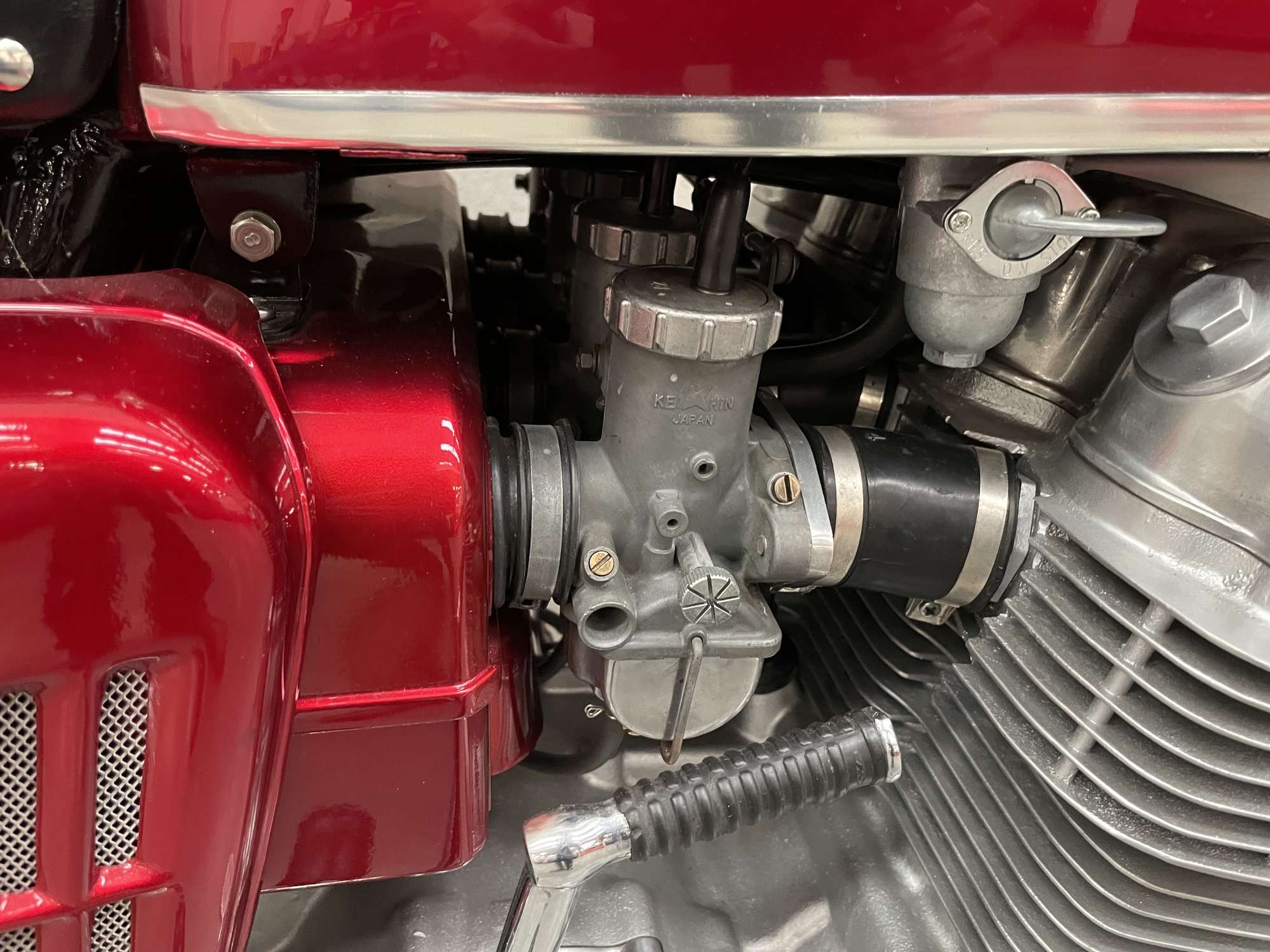 1969 Honda CB750 K0 750cc-Sold