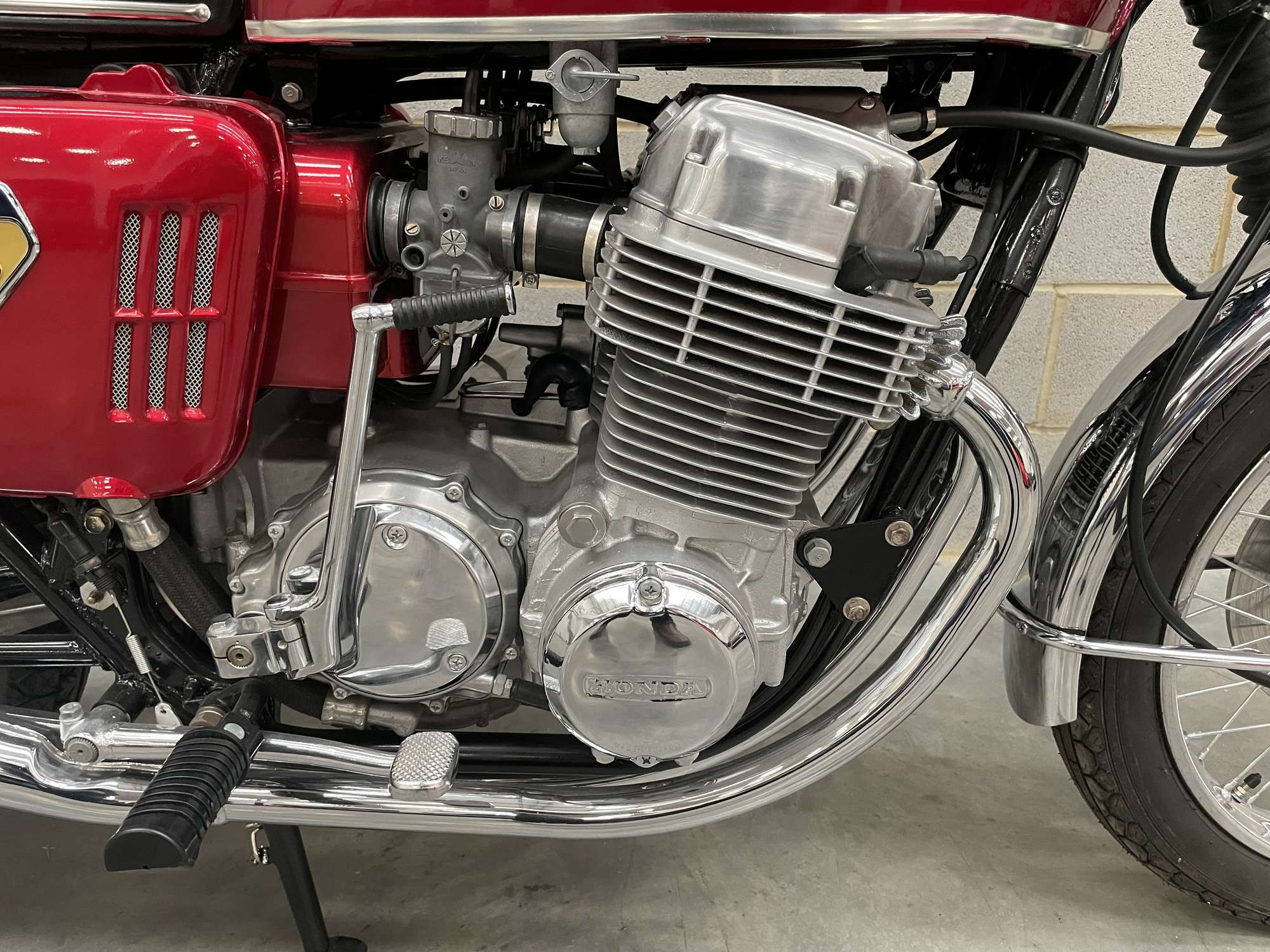 1969 Honda CB750 K0 750cc-Sold