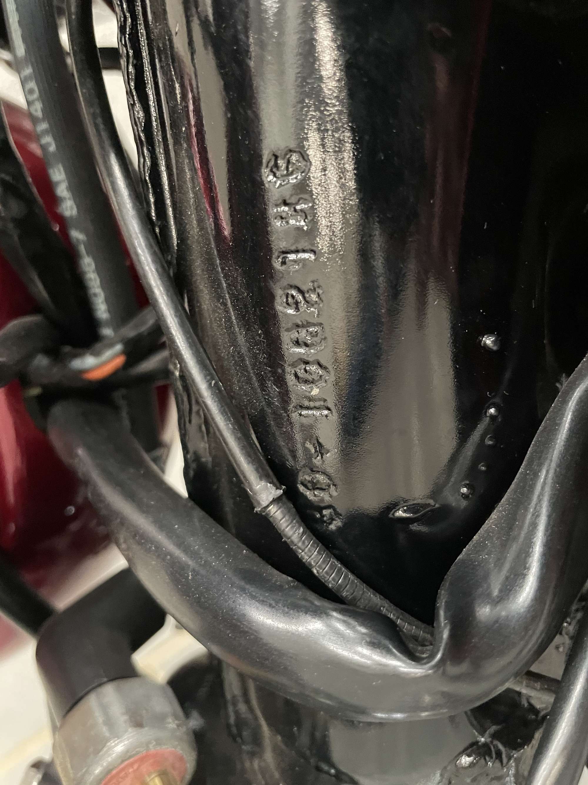 1969 Honda CB750 K0 750cc-Sold